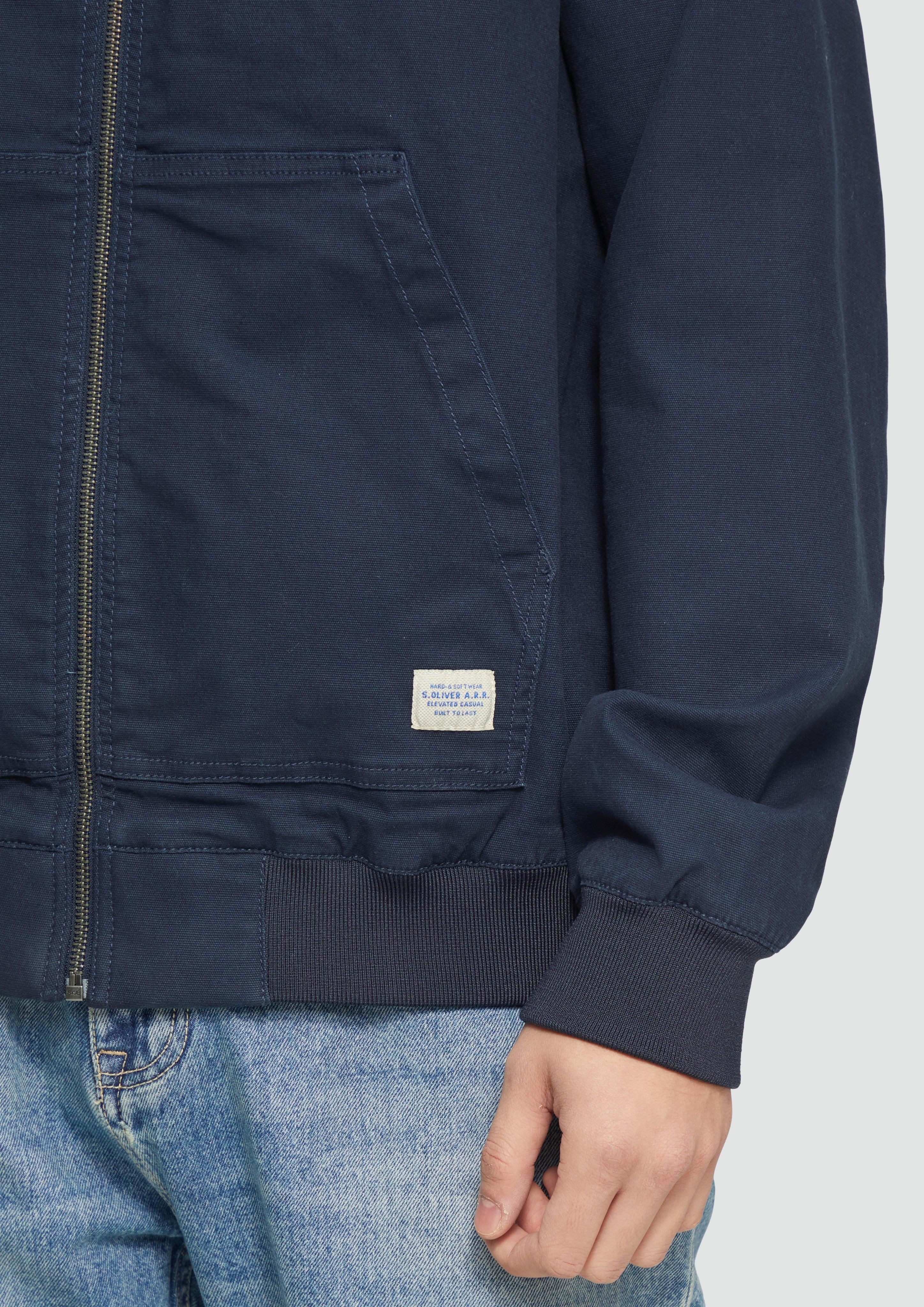 Outdoor-Jacke in 5852 & 8483