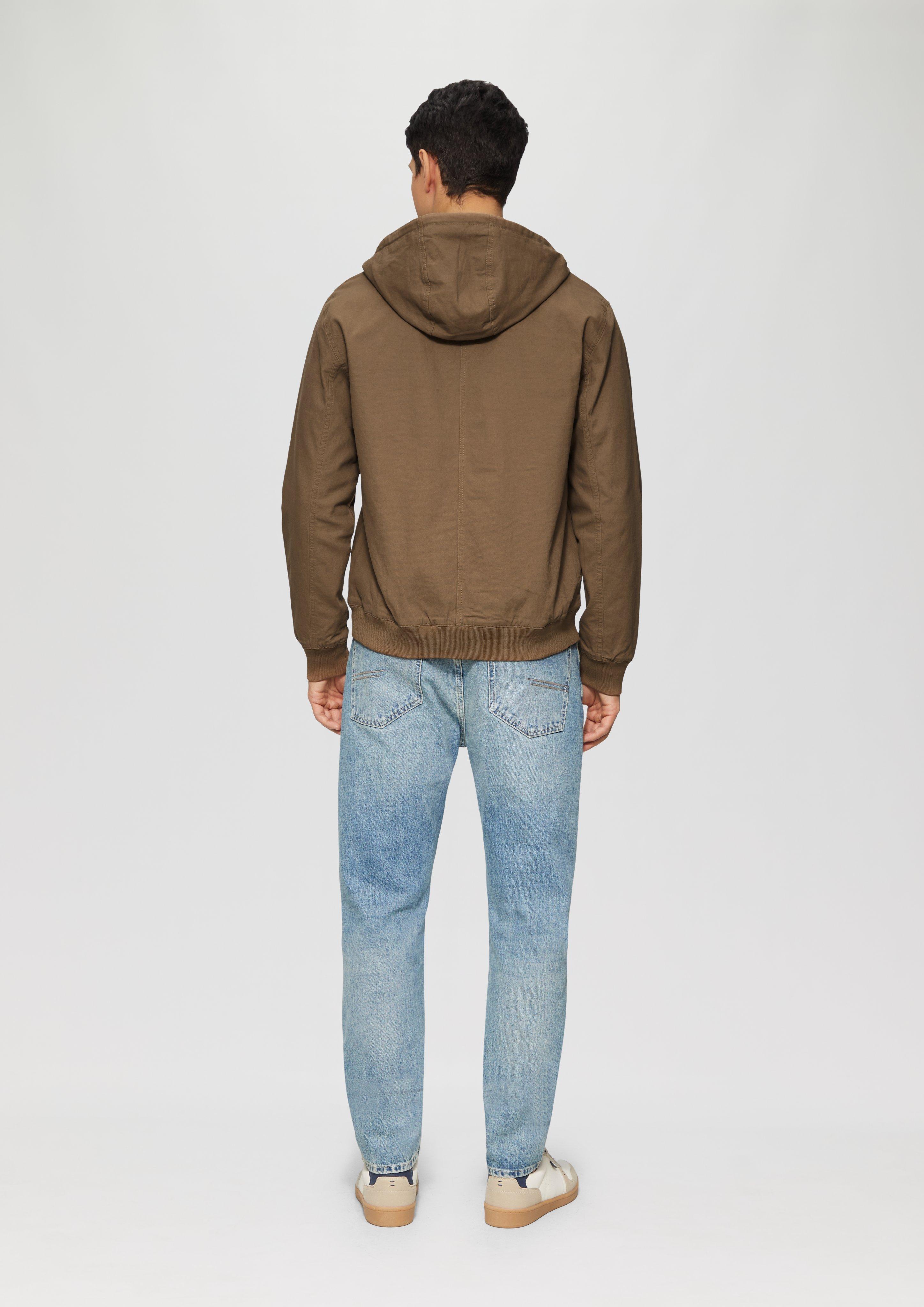 Outdoor-Jacke in 8483 & 5852