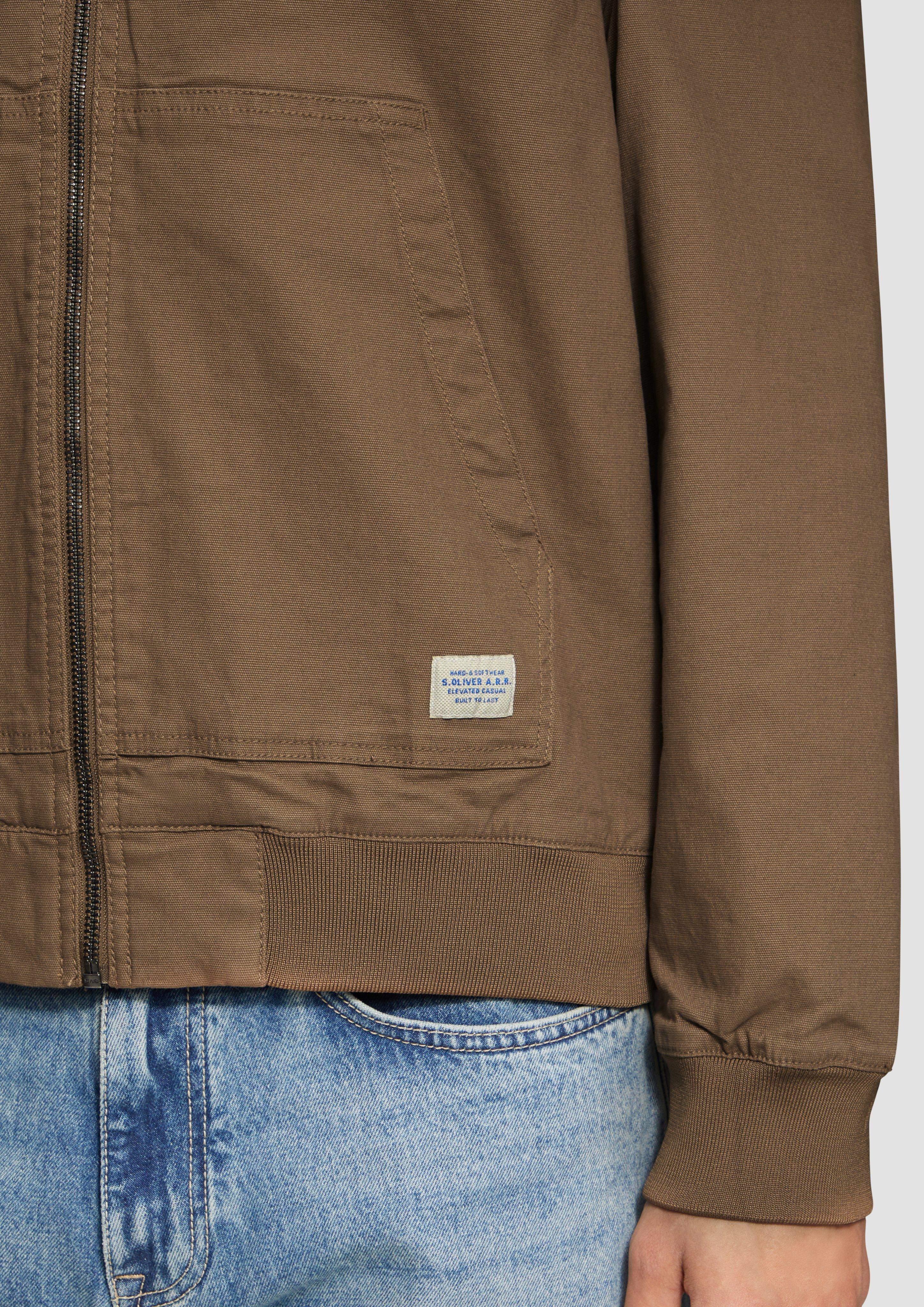 Outdoor-Jacke in 8483 & 5852