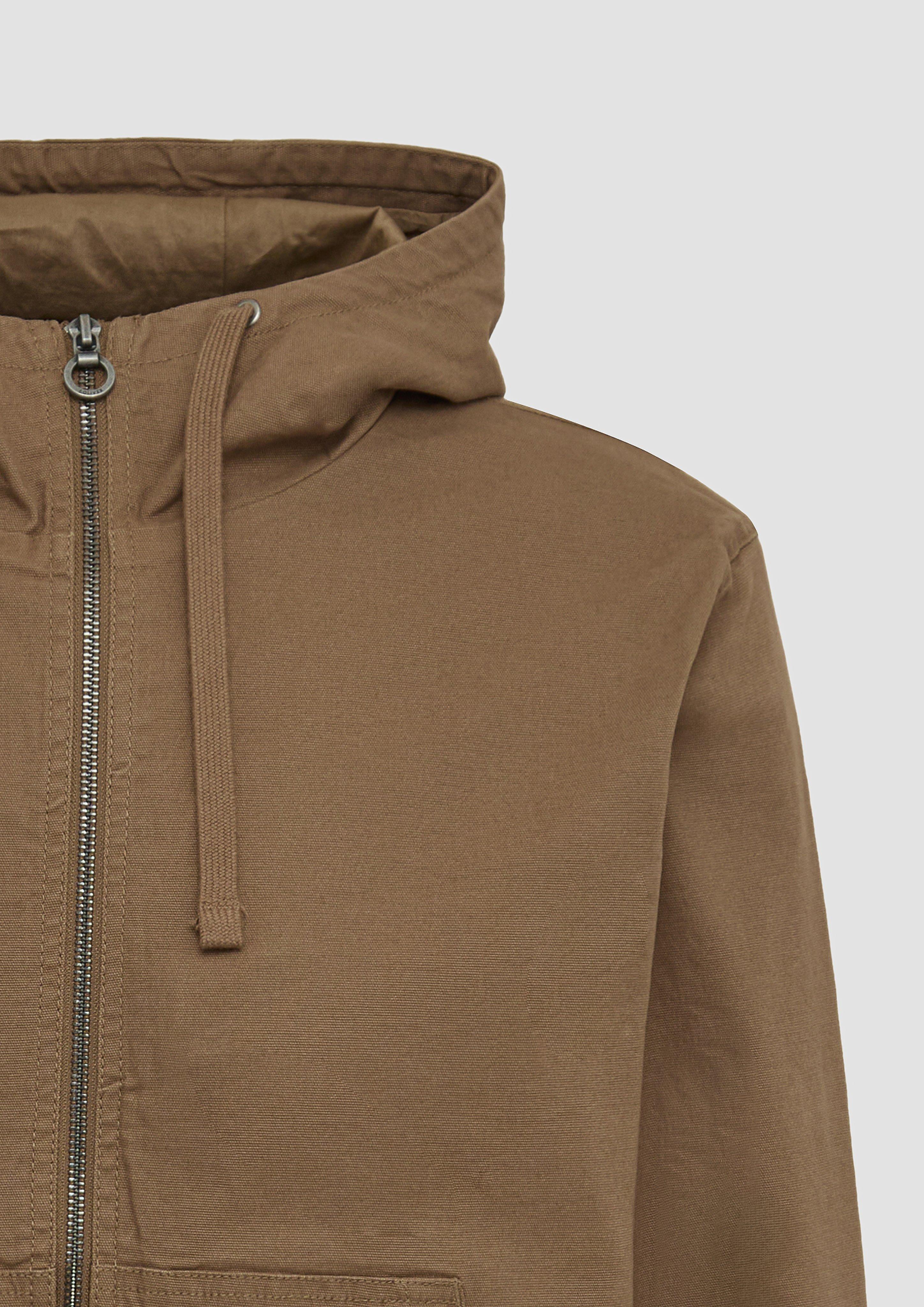 Outdoor-Jacke in 8483 & 5852