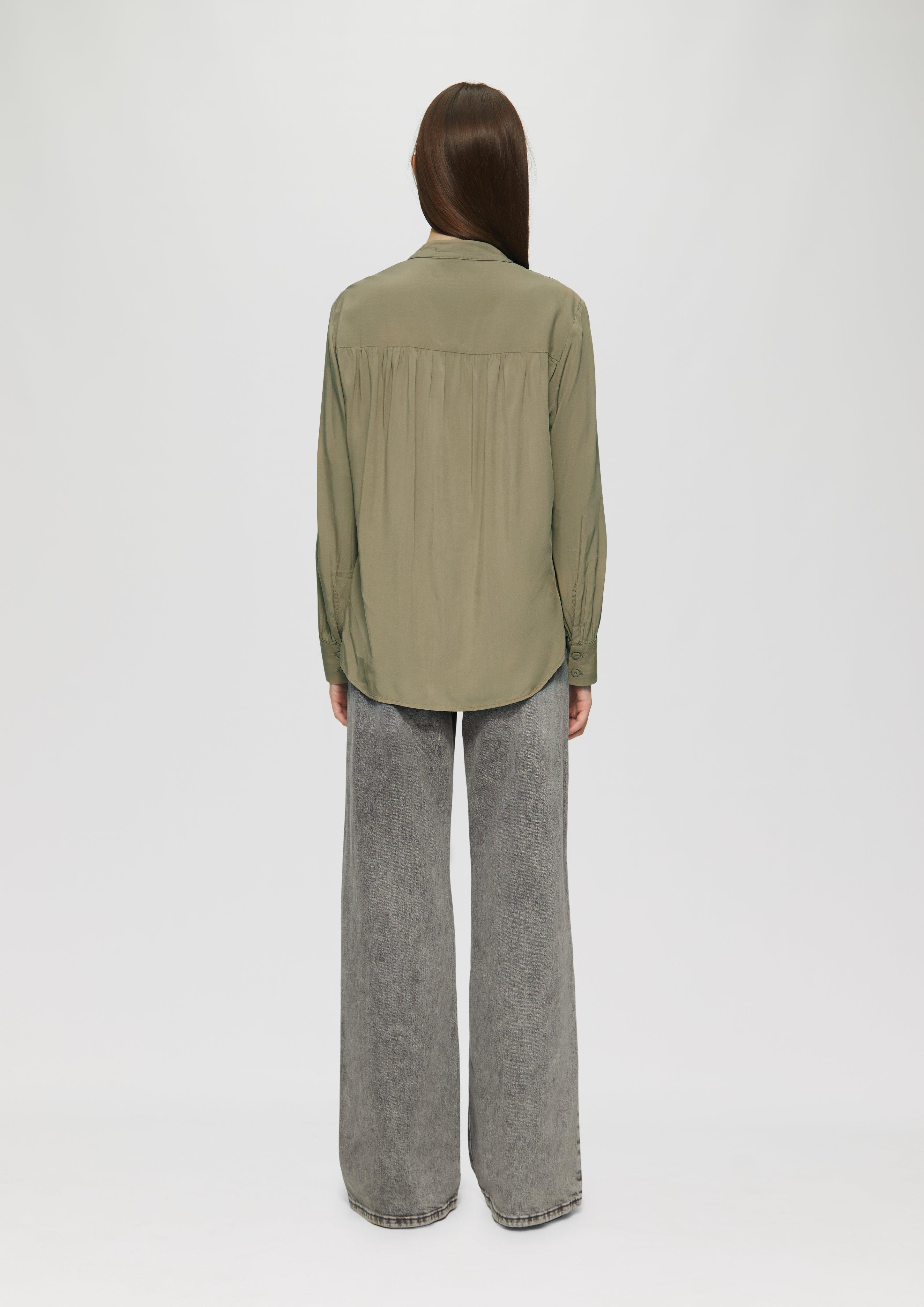 Bluse in 7854, 7217 & 0200