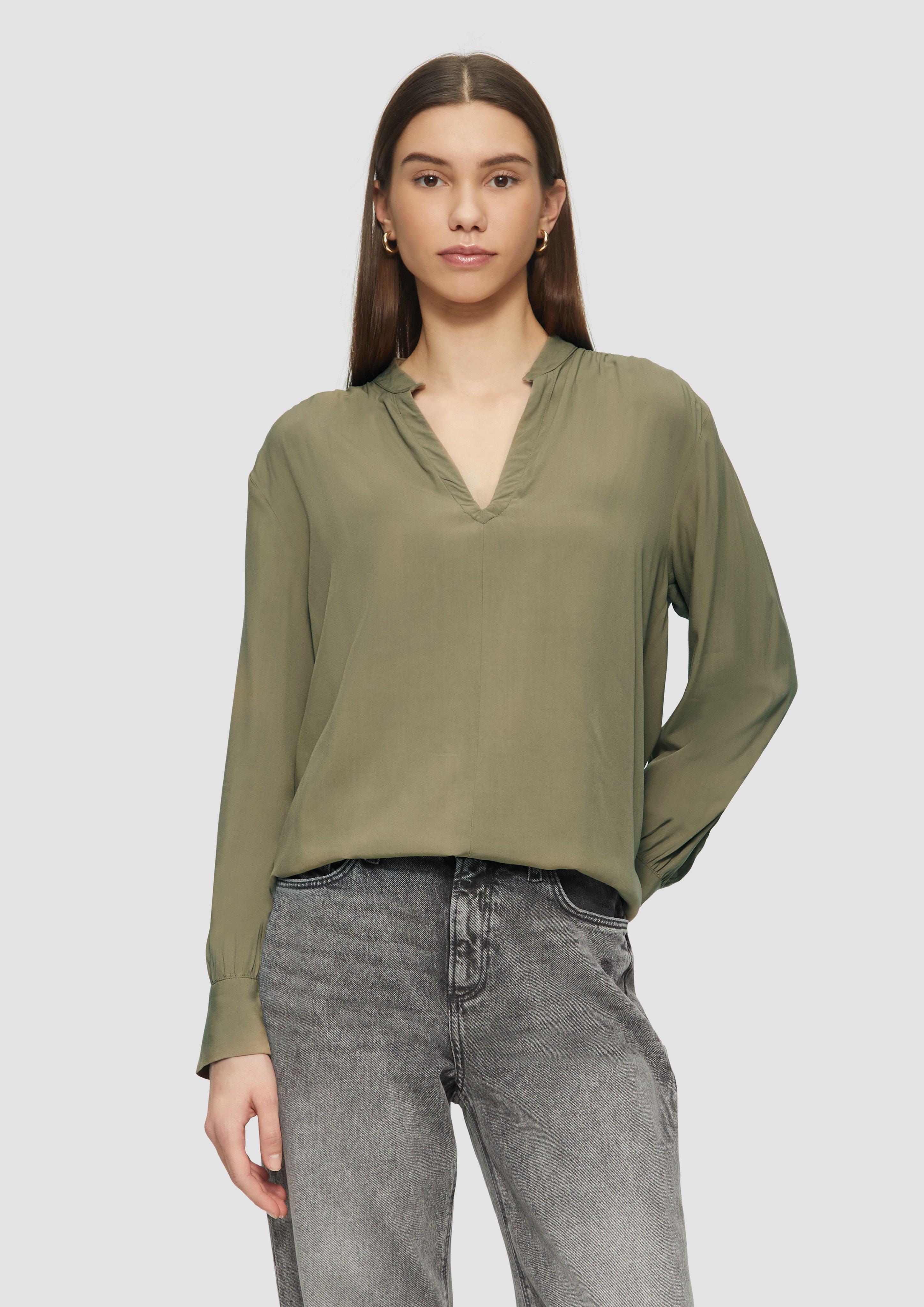 Bluse in 7854, 7217 & 0200