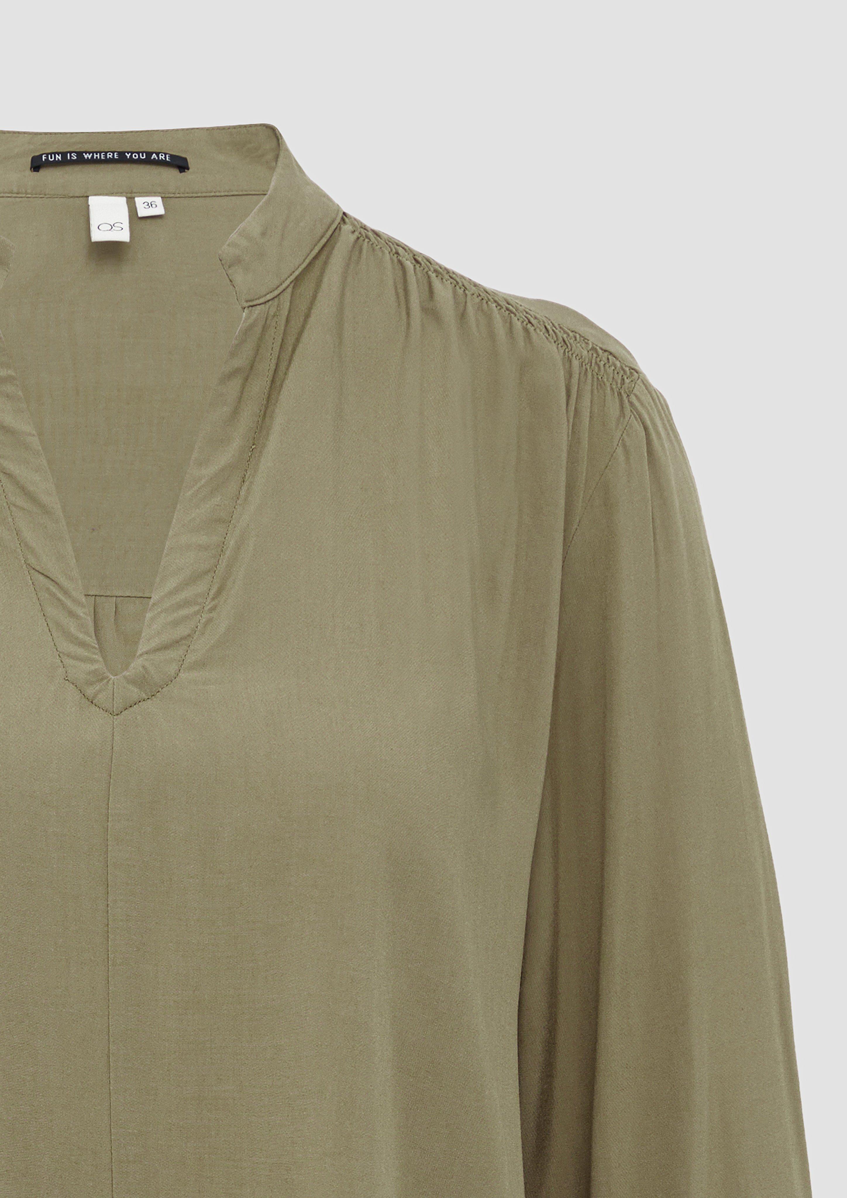 Bluse in 7854, 7217 & 0200