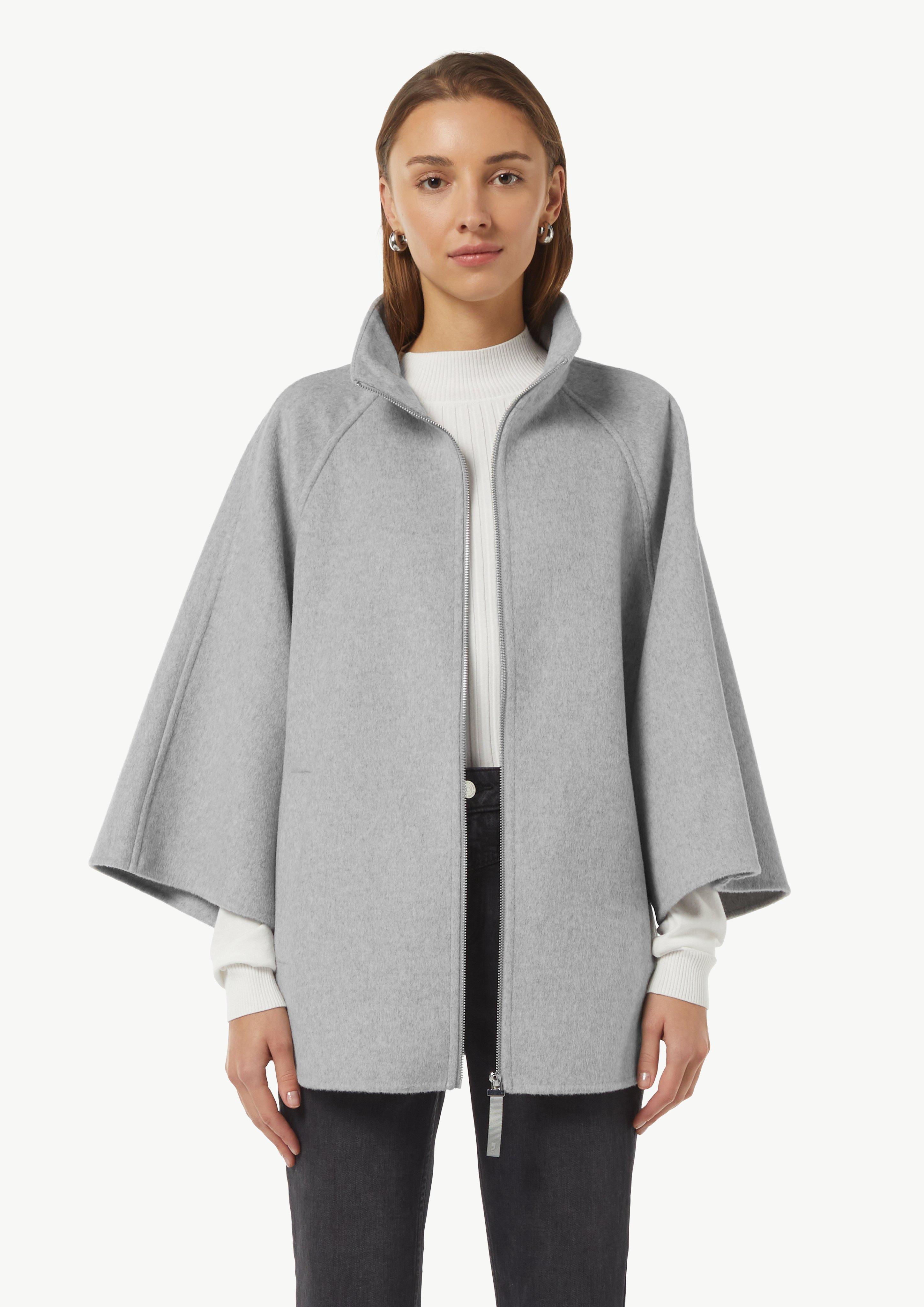トップス MEGMIURA 2Way French Sleeve Cape coat MEGMIURA｜(U)2Way French Sleeve Cape coat | Rakuten Fashion