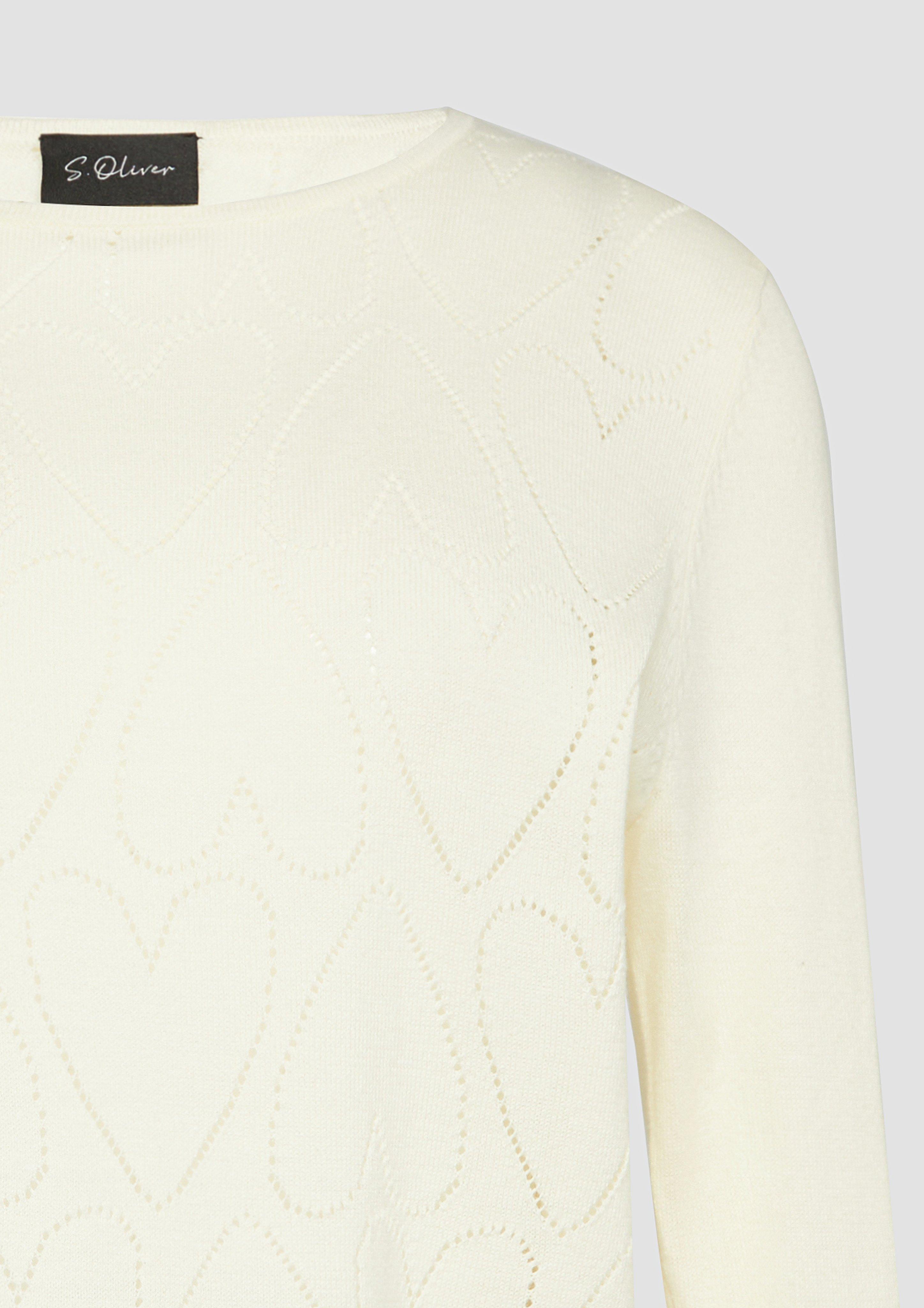 Pull en tricot in 0200