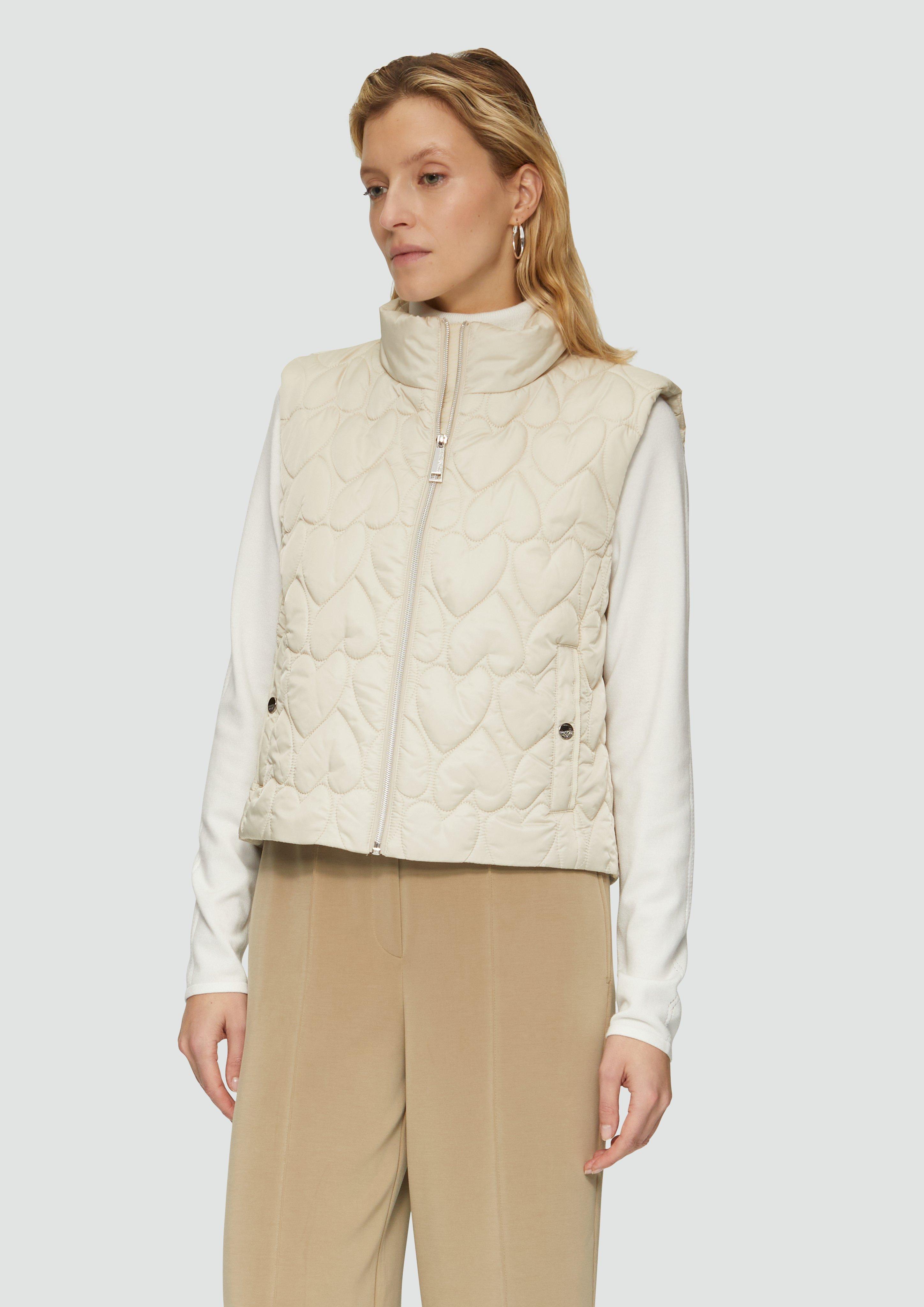 Outdoorová vesta in 