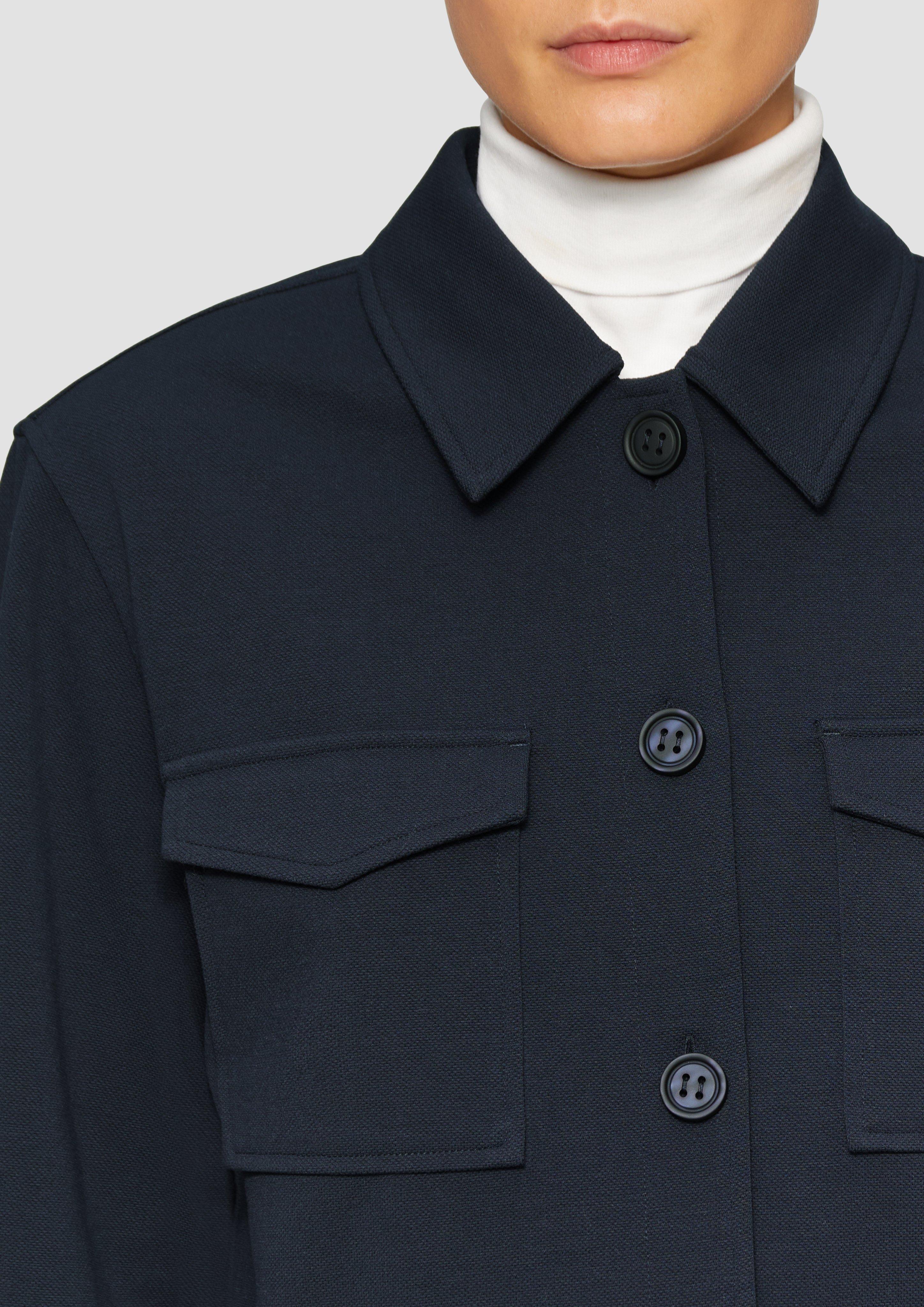 Indoor-Jacke in 5959, 9999 & 8100