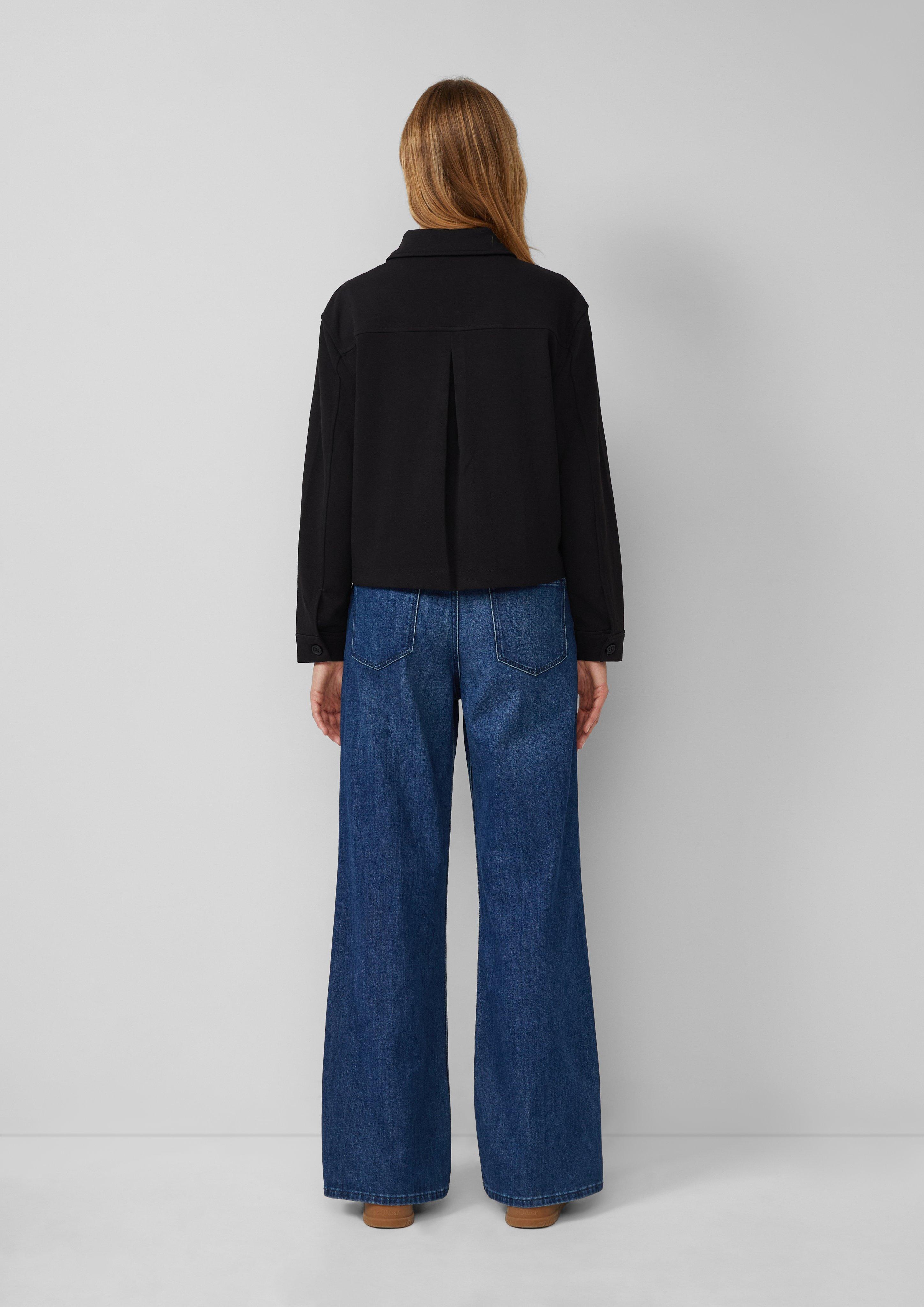 Indoor-Jacke in 9999, 8100, 5959 & 3902