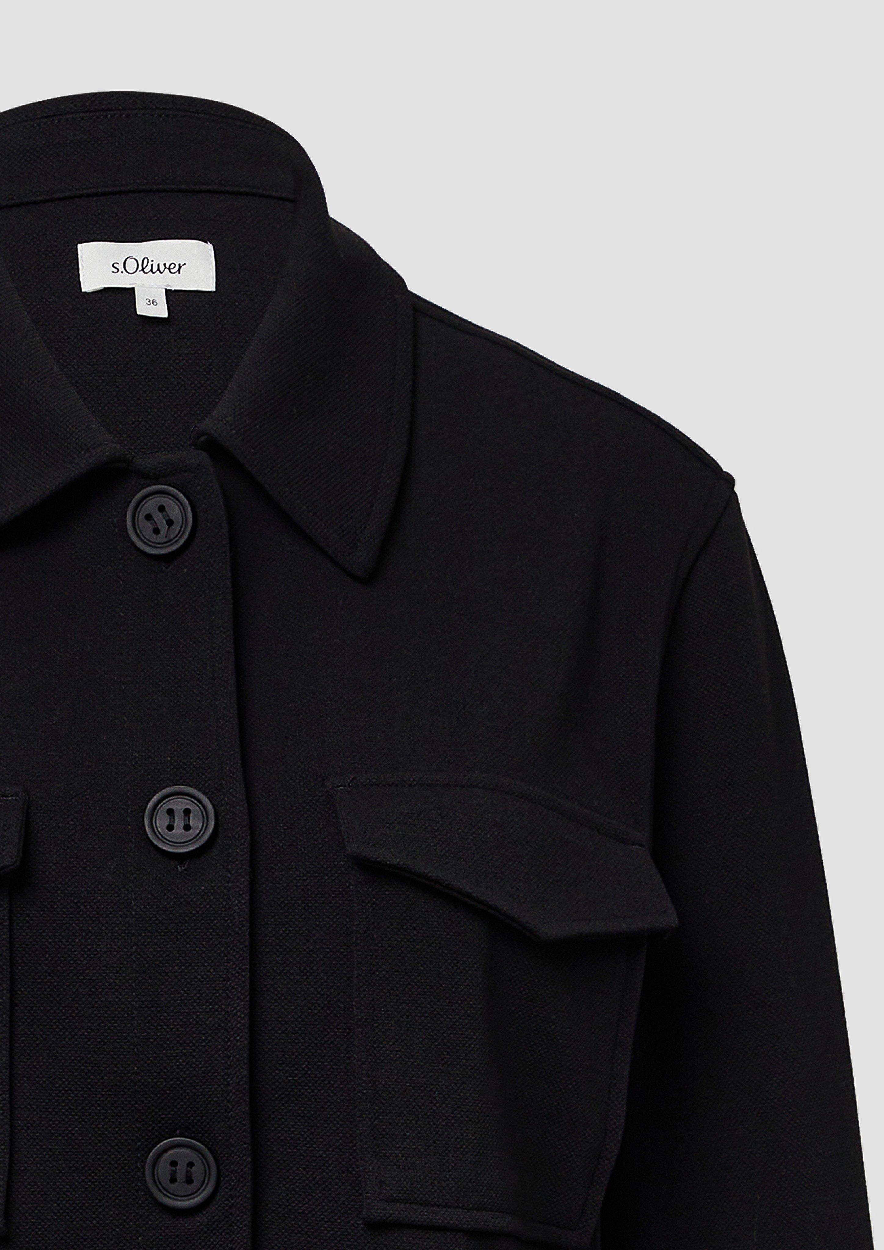 Indoor-Jacke in 9999, 8100, 5959 & 3902