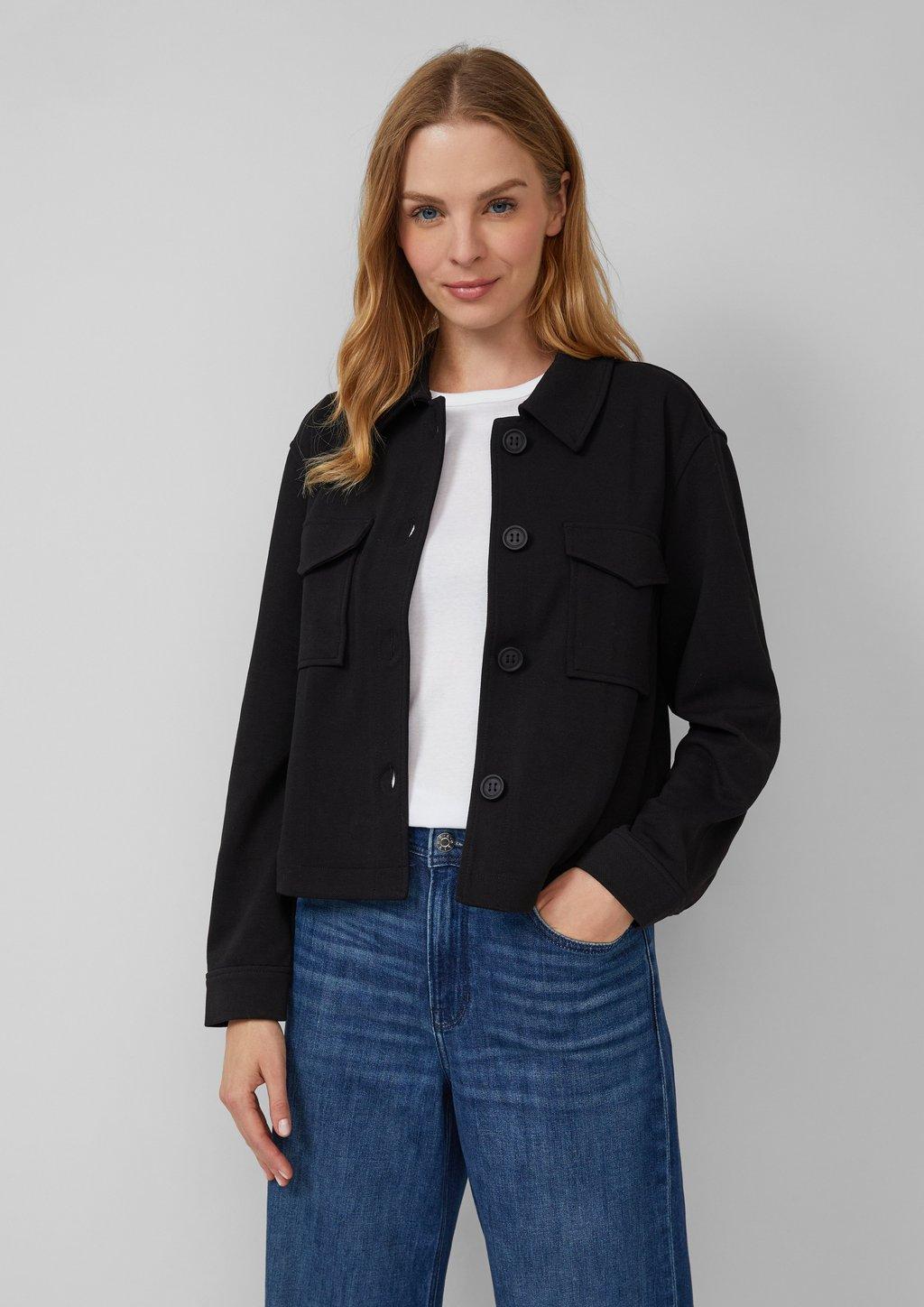 Femmes Veste d'intérieur en de s.Oliver