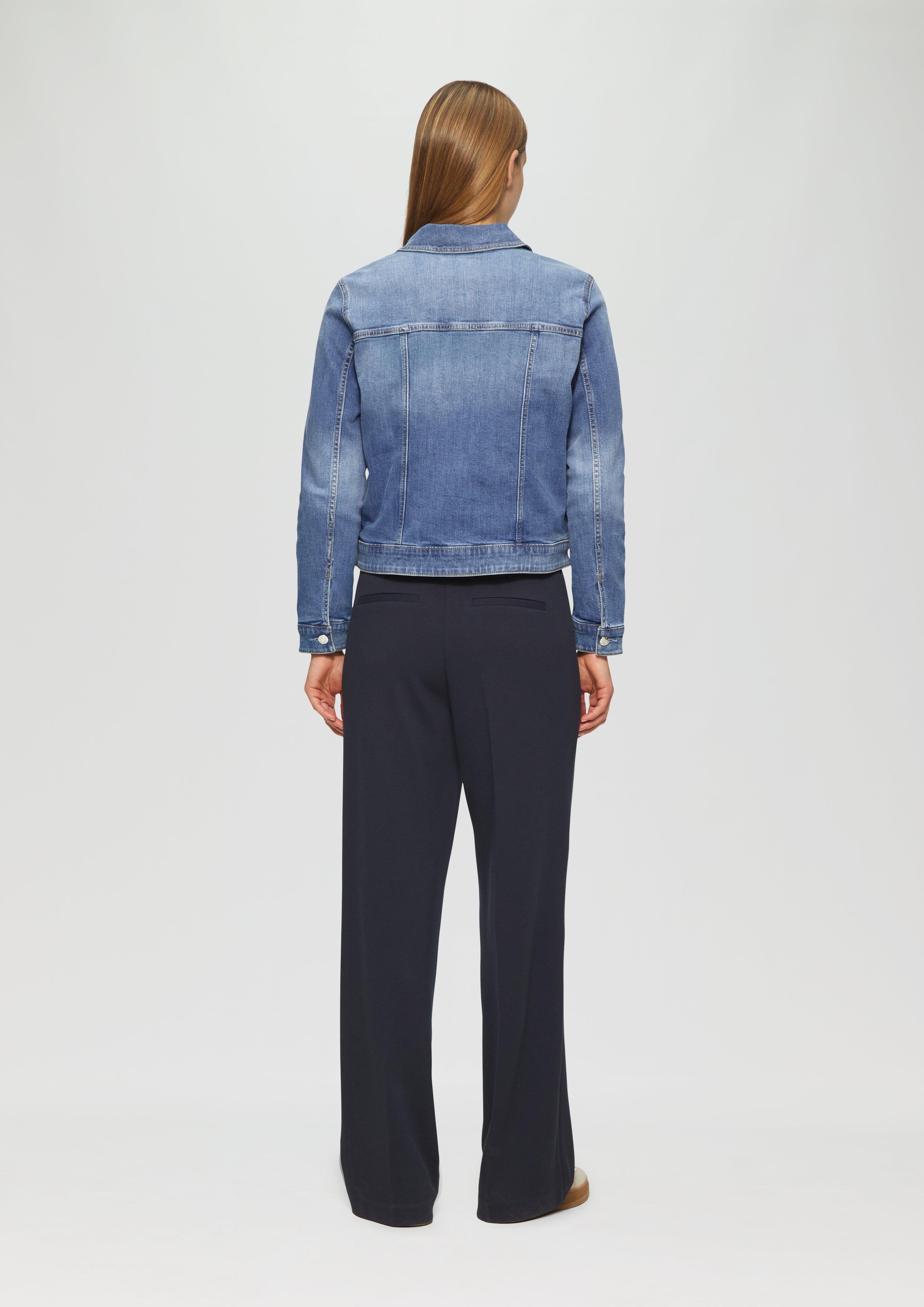 Veste d'intérieur in 55Z3