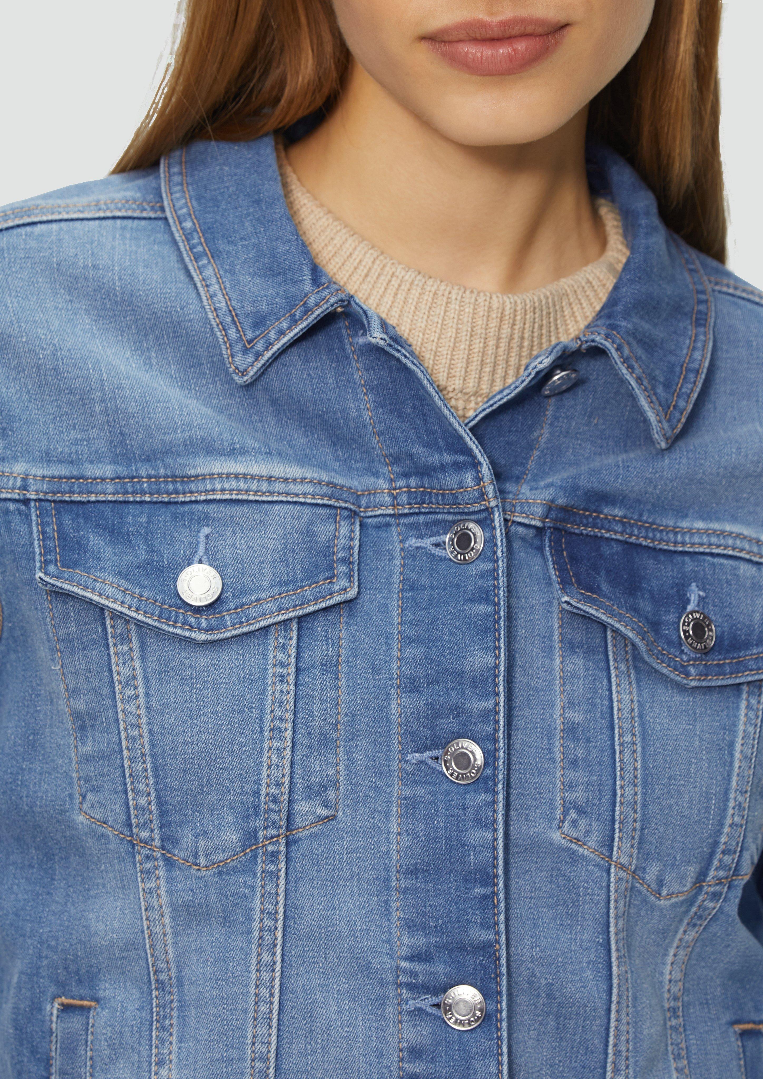 Veste d'intérieur in 55Z3