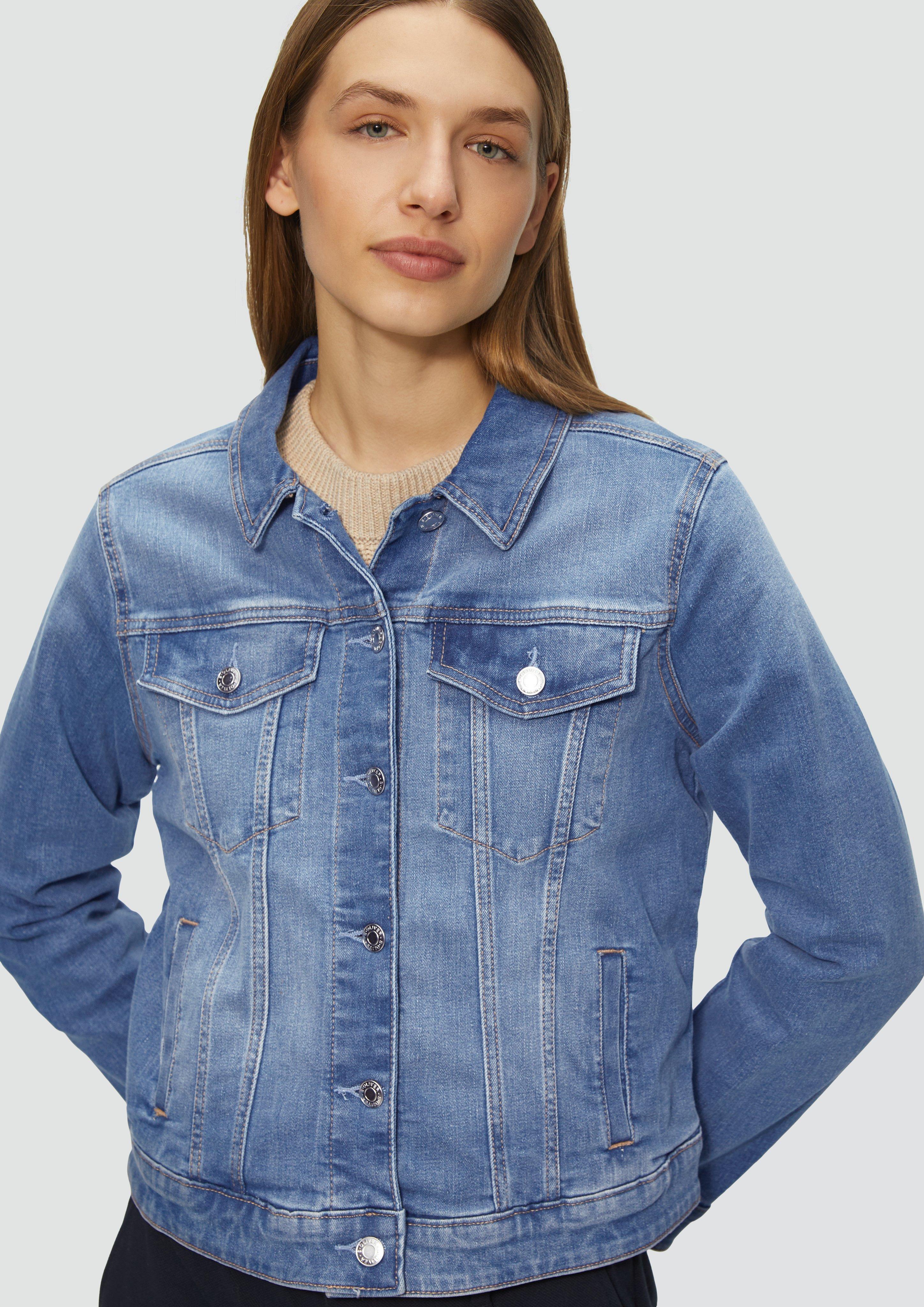 Veste d'intérieur in 55Z3