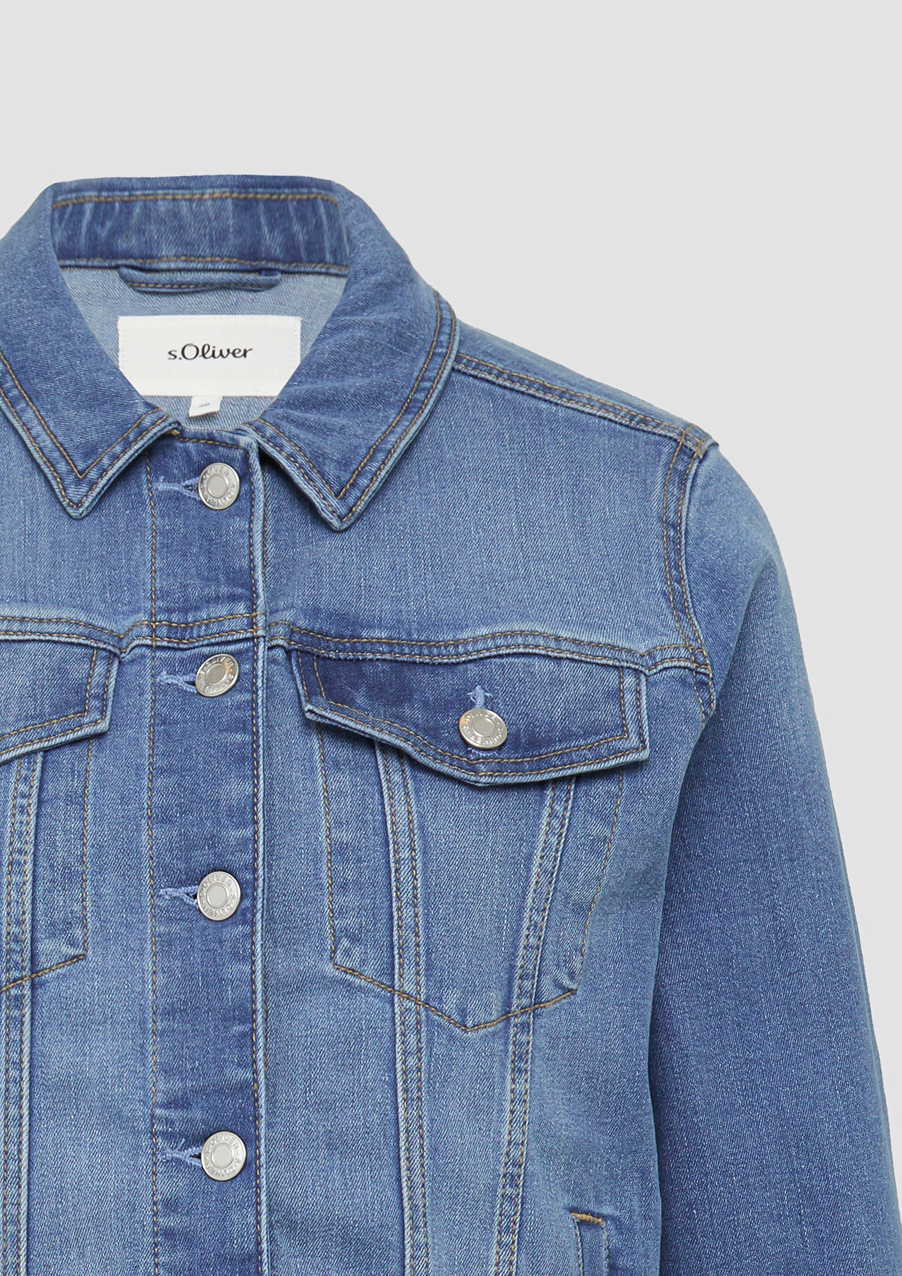 Veste d'intérieur in 55Z3