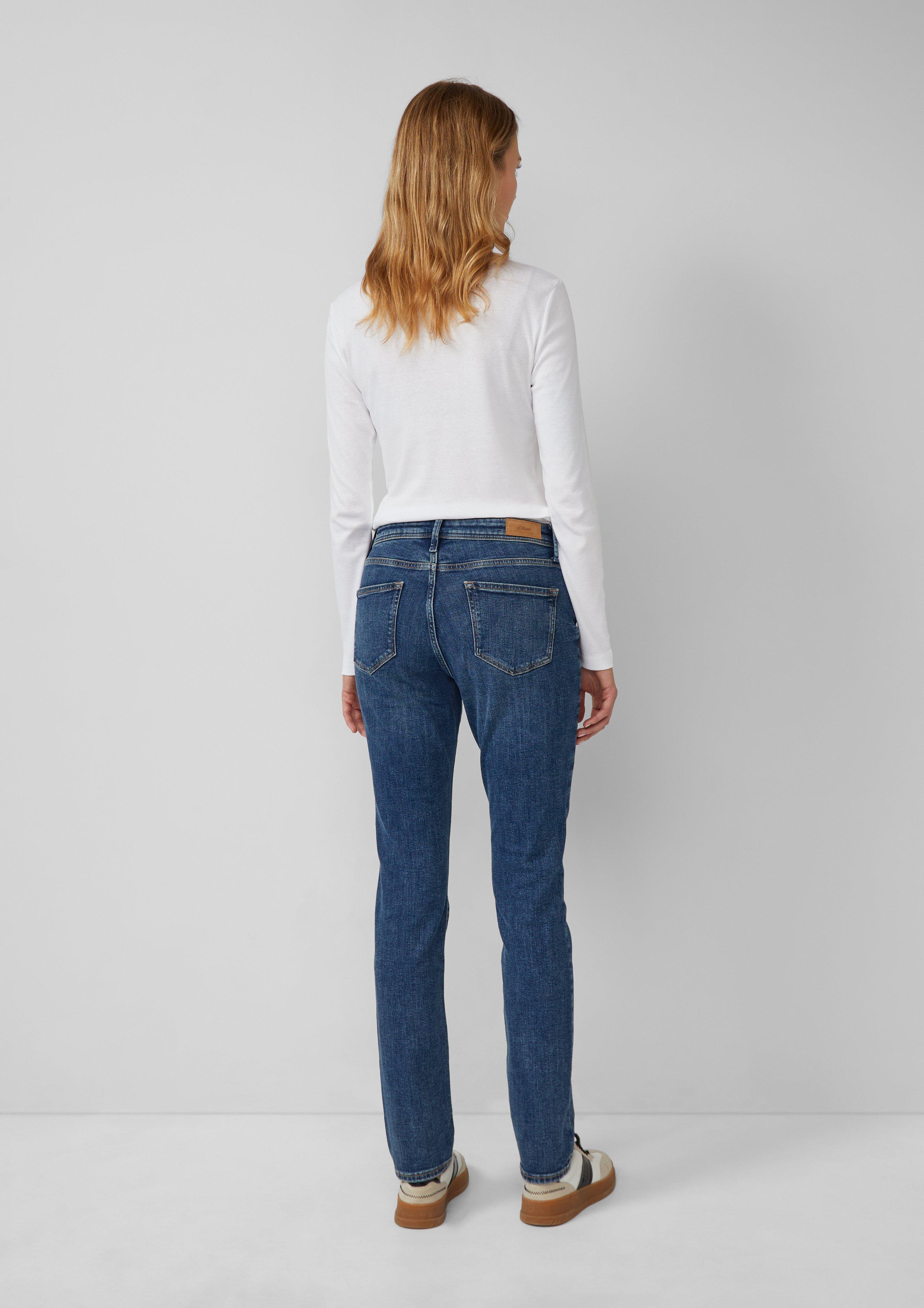 Pantalon en jean in 57Z6 & 54Z6