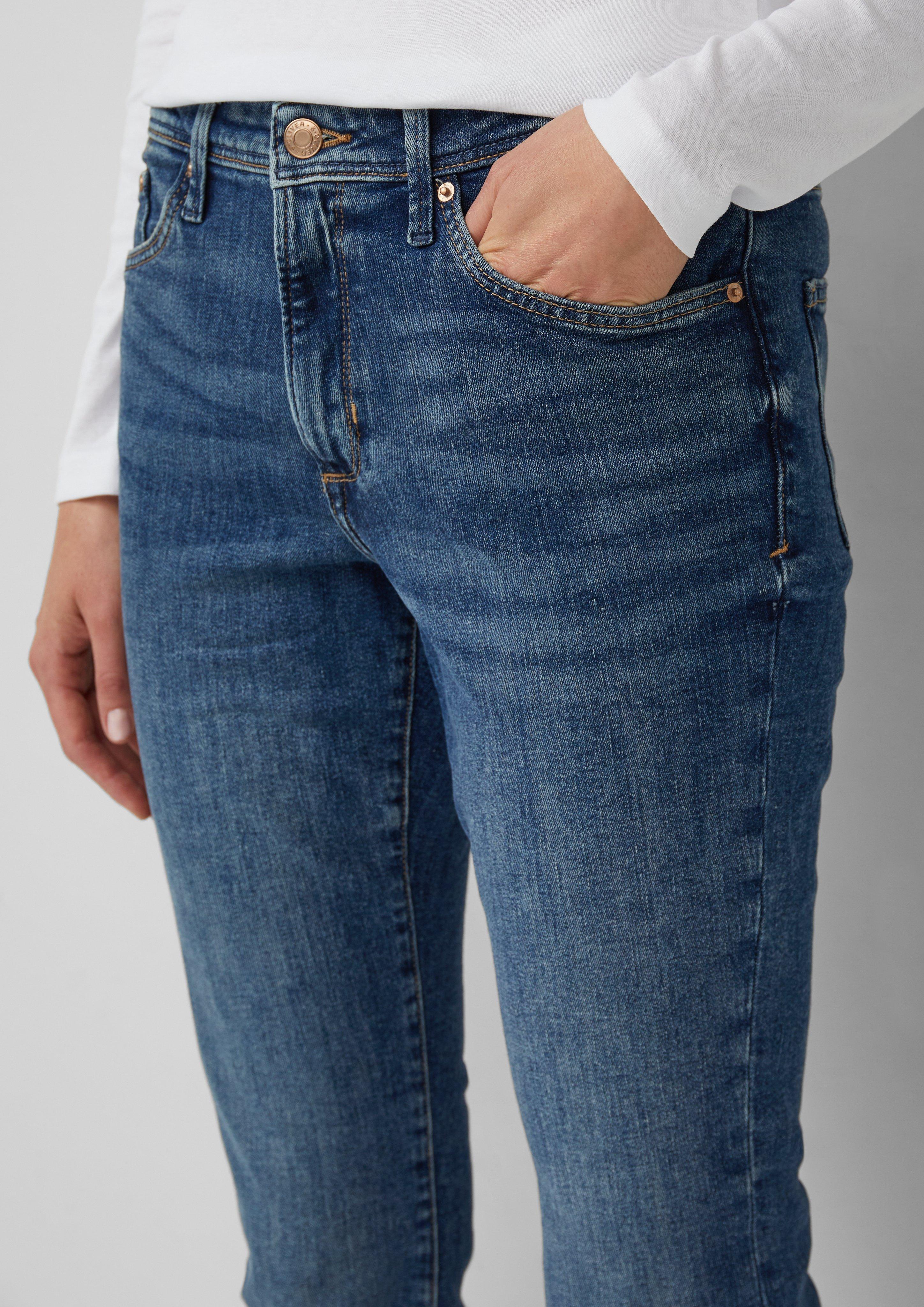Pantalon en jean in 57Z6 & 54Z6