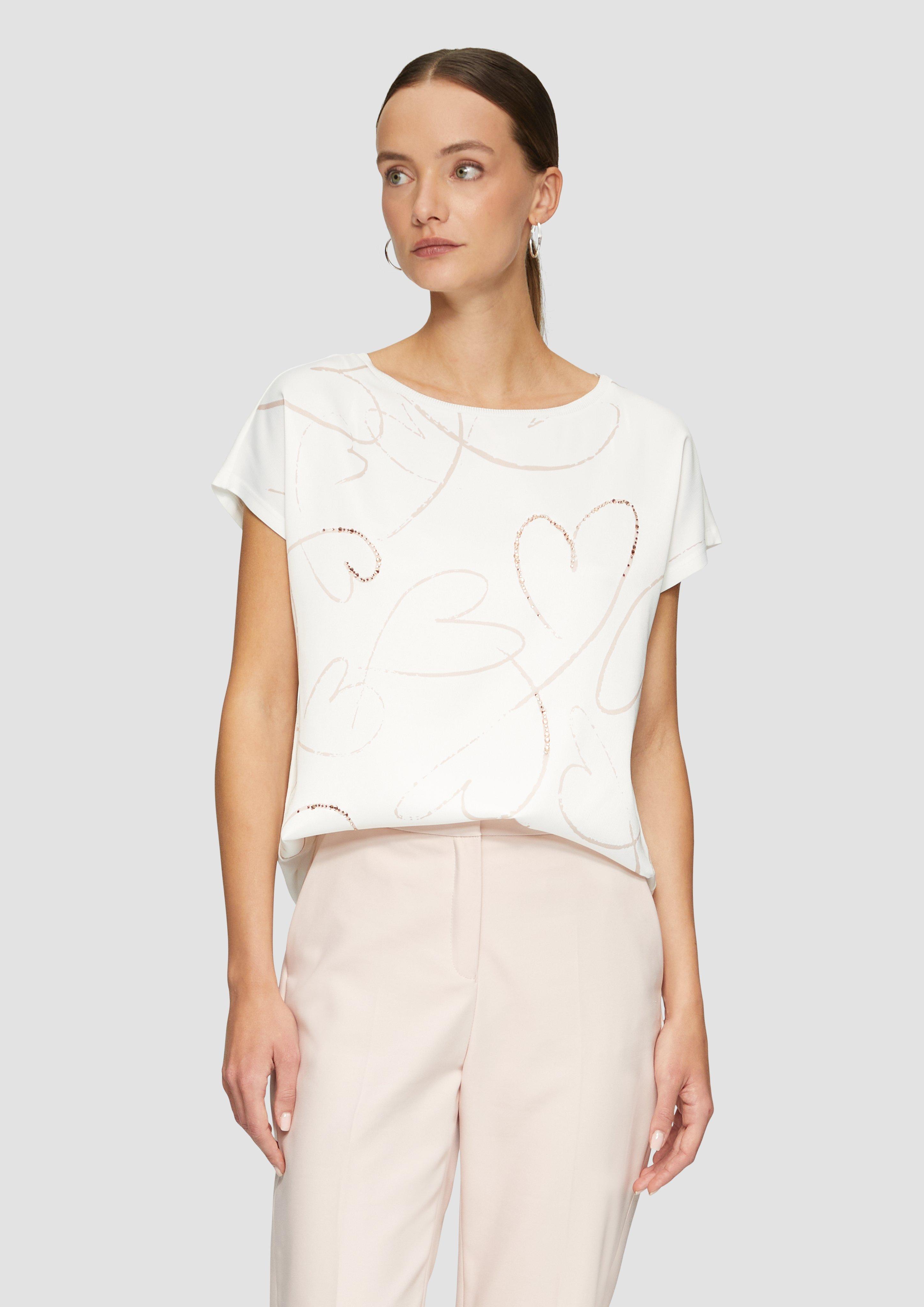 T-shirt in 02D3 & 59D2