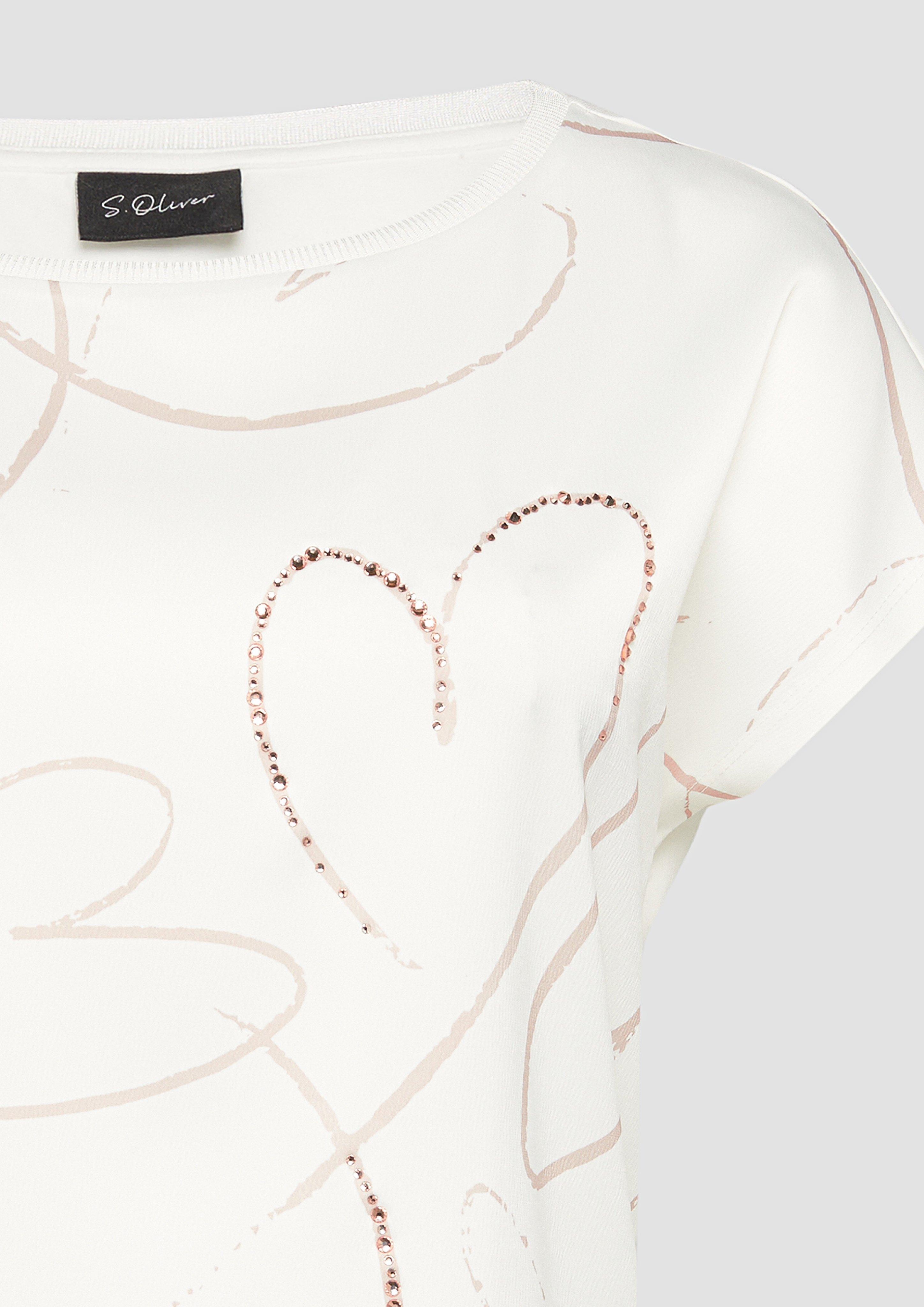 T-shirt in 02D3 & 59D2