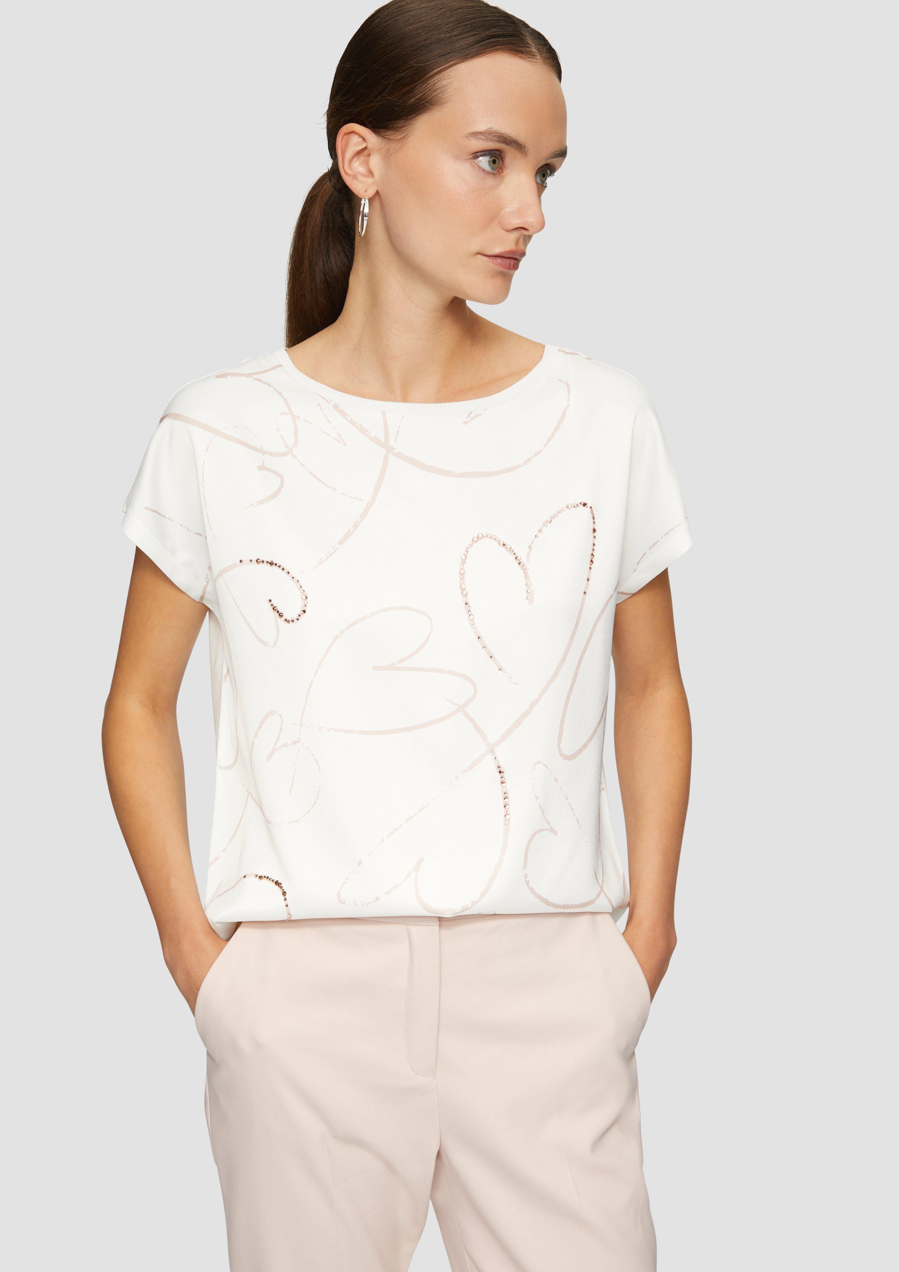 T-shirt in 02D3 & 59D2