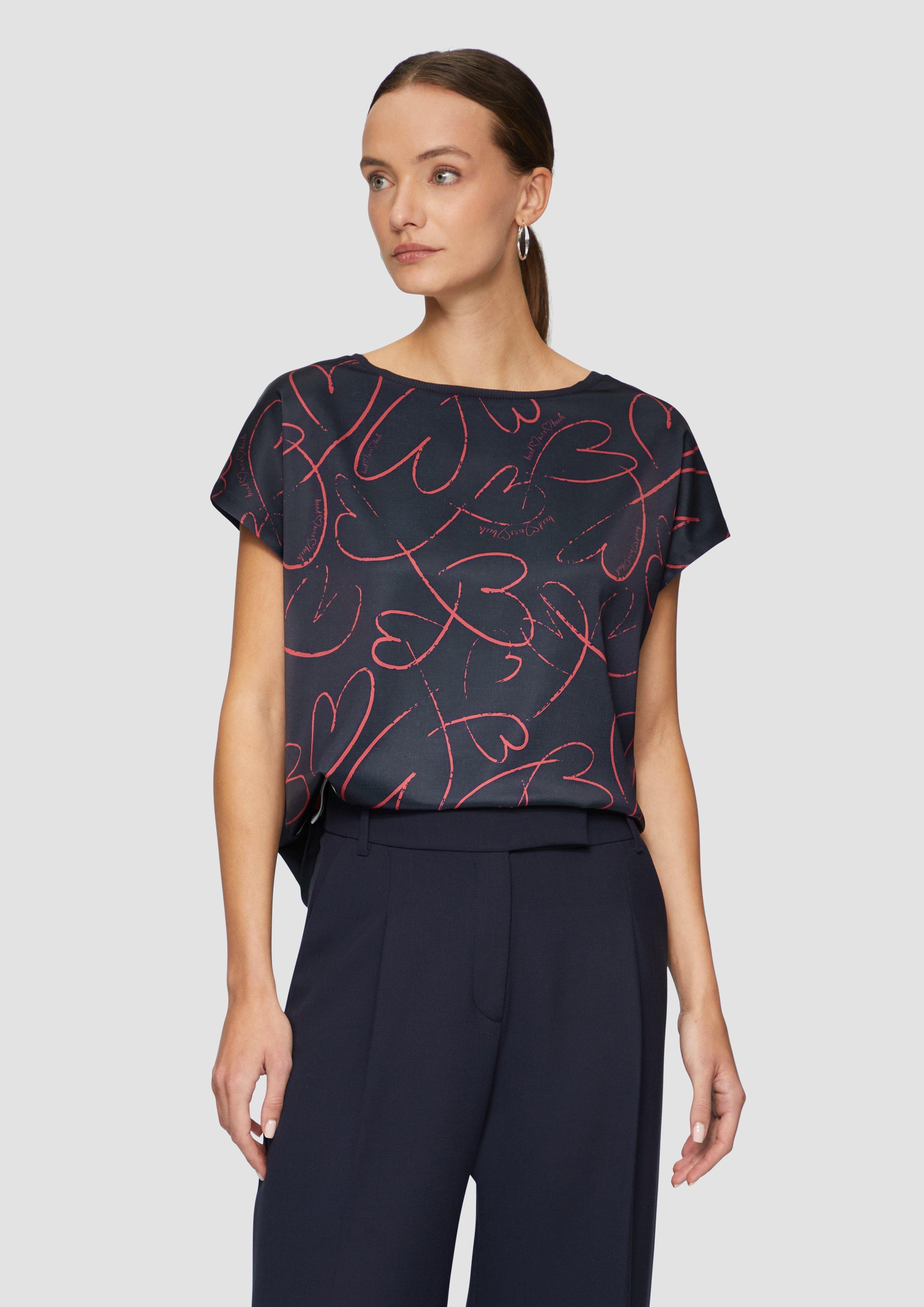 T-shirt in 59D2 & 02D3