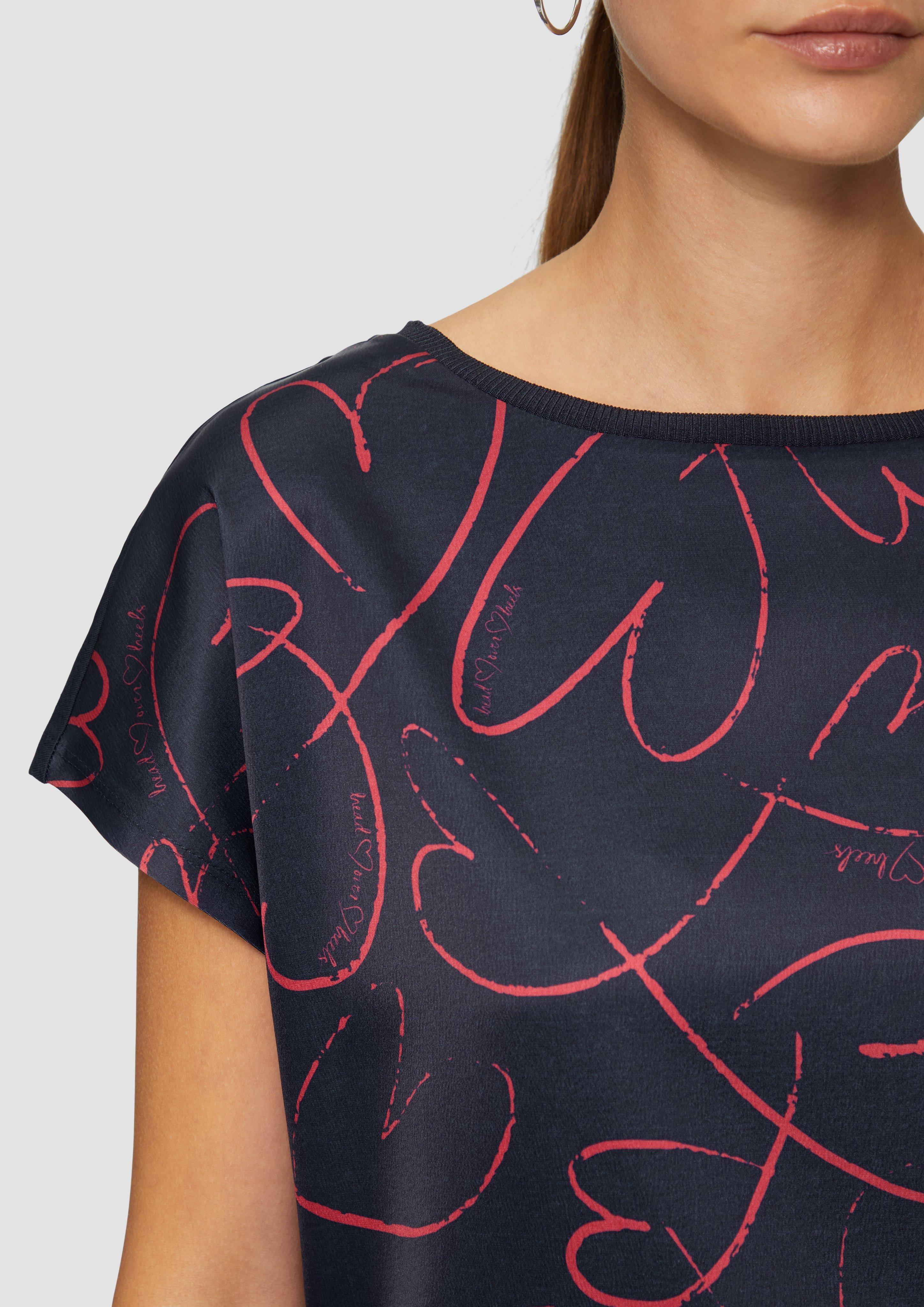 T-shirt in 59D2 & 02D3