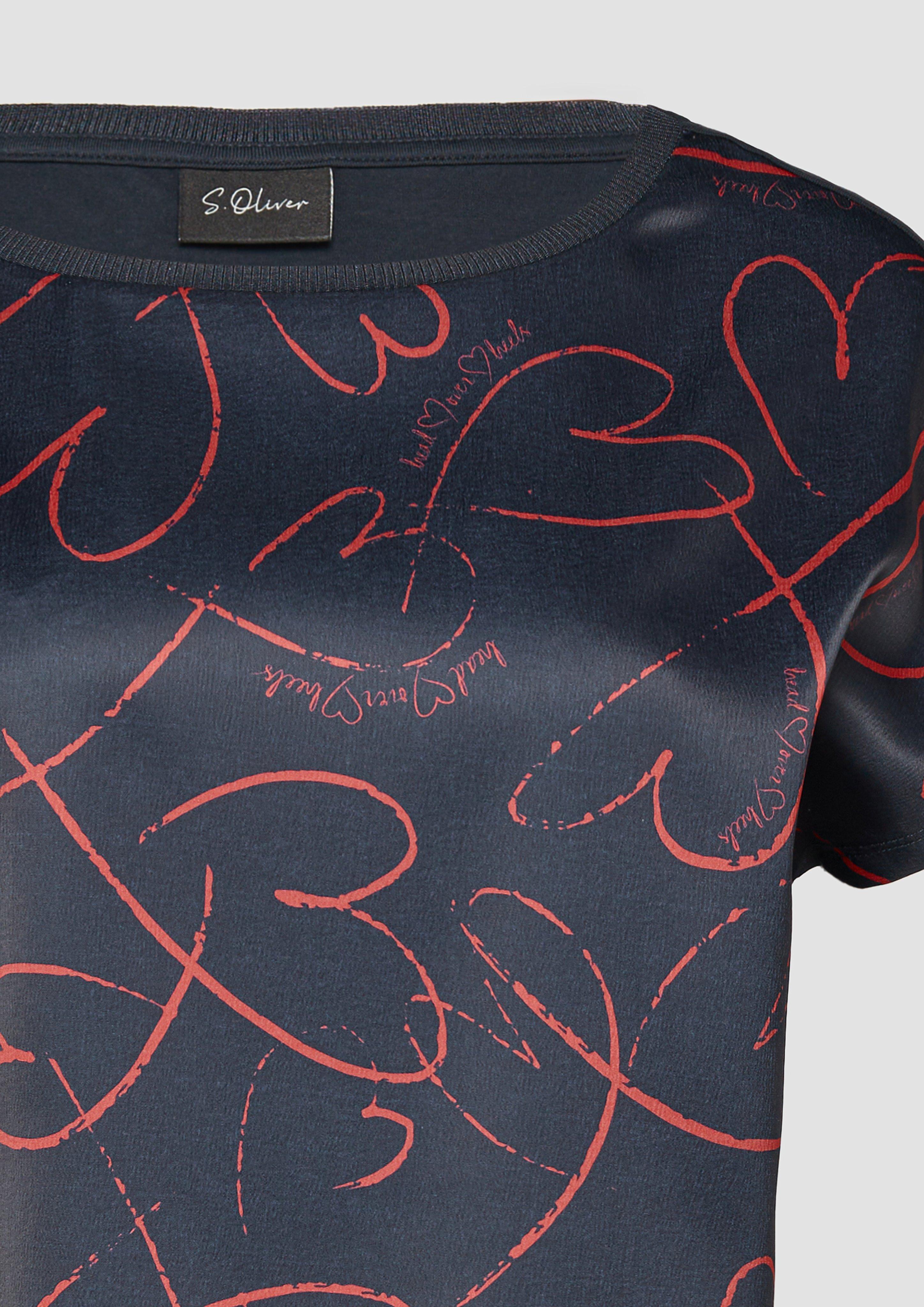 T-shirt in 59D2 & 02D3