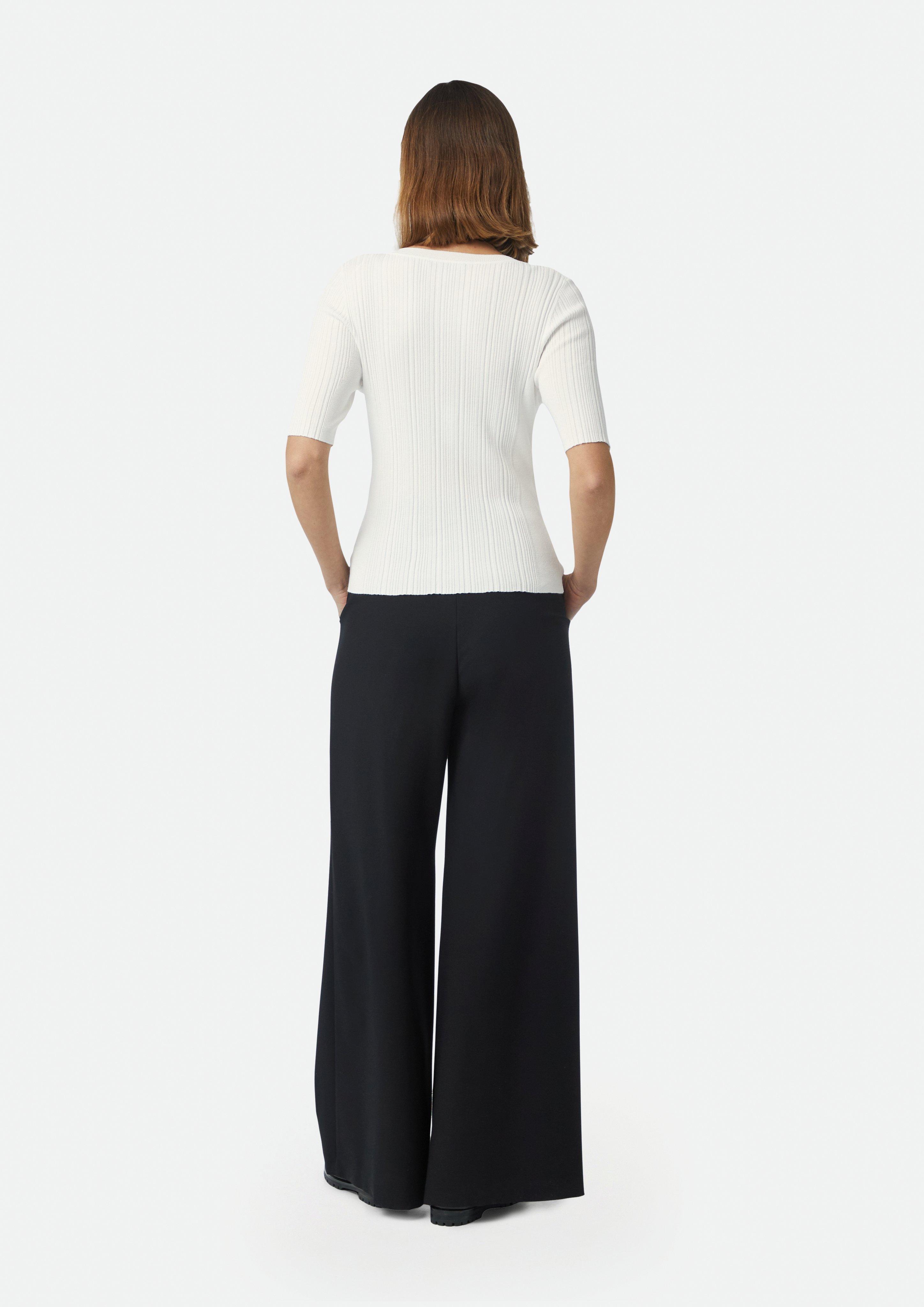 Strickpullover in 0120 & 7615