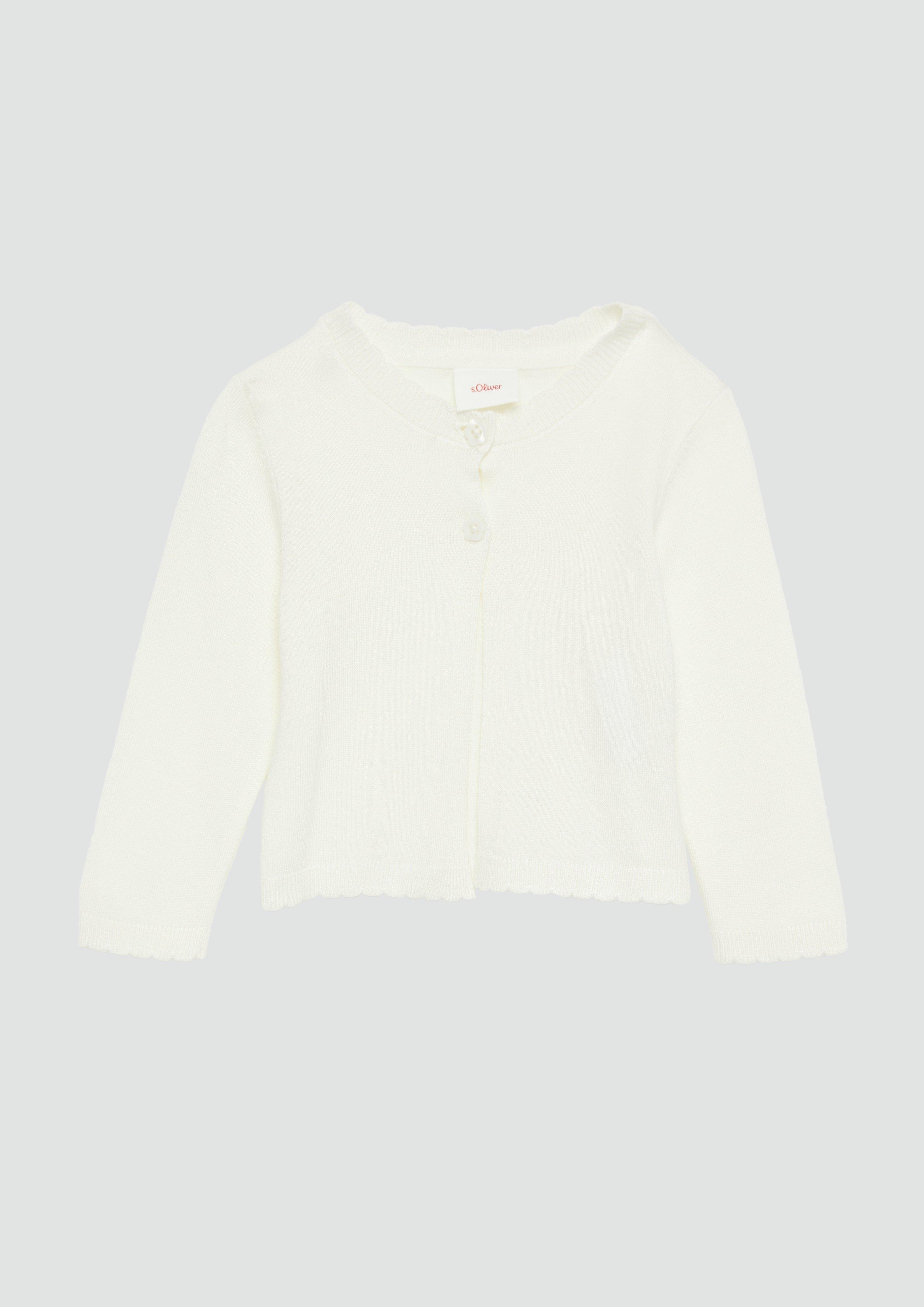 Strickjacke