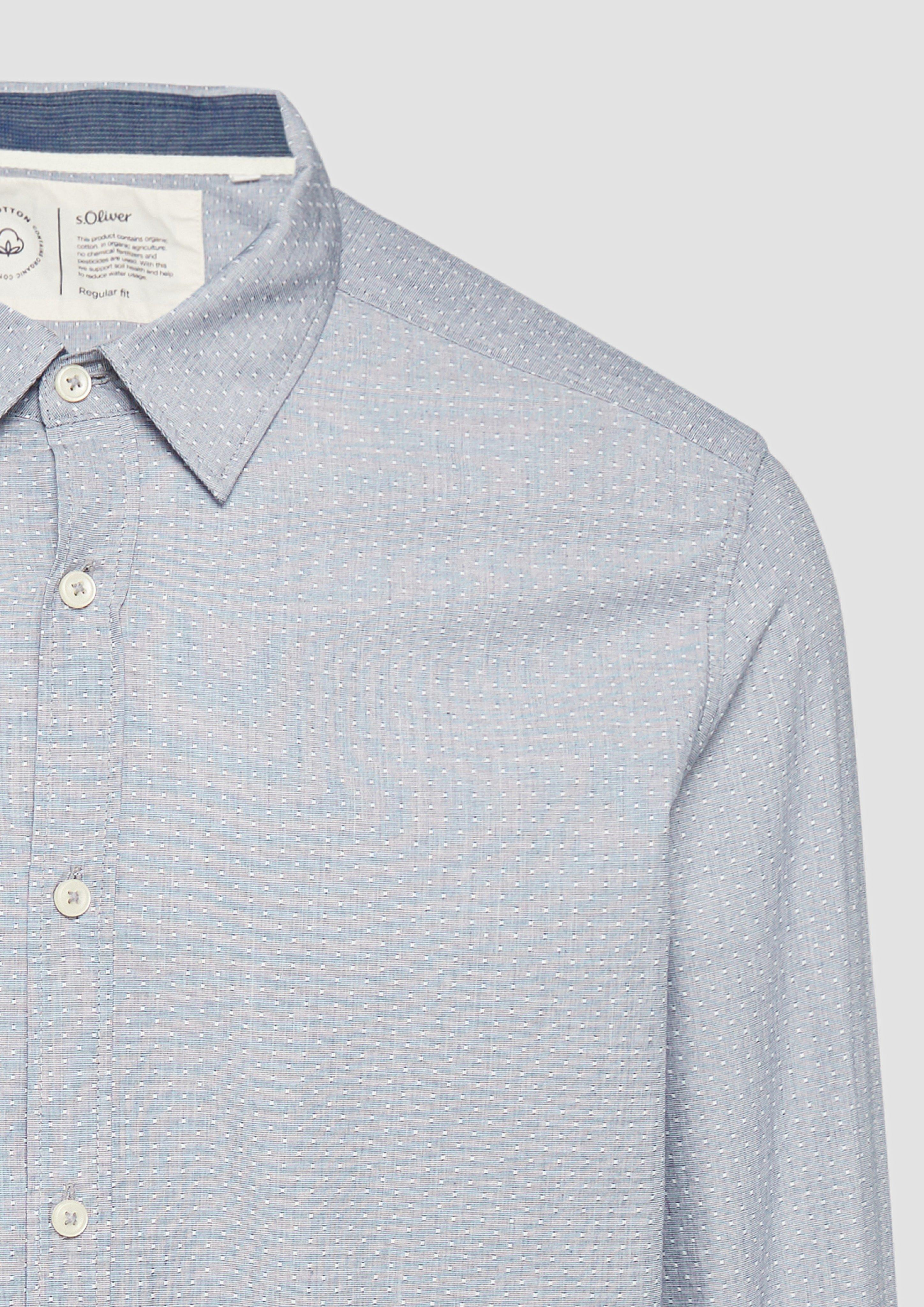 Hemd in 52K1, 54K2, 53K3 & 58K4