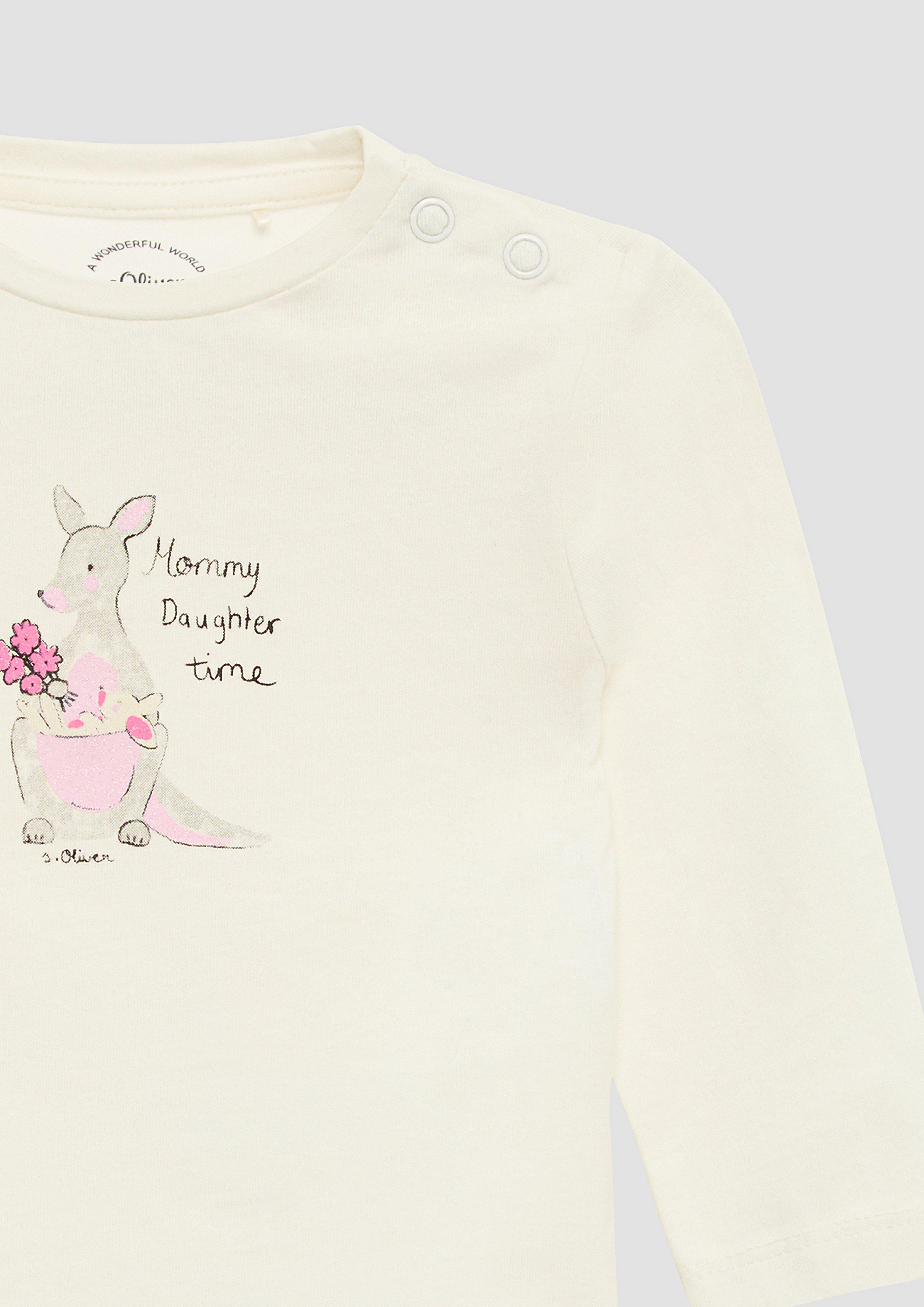 T-Shirt in 0200 & 4101