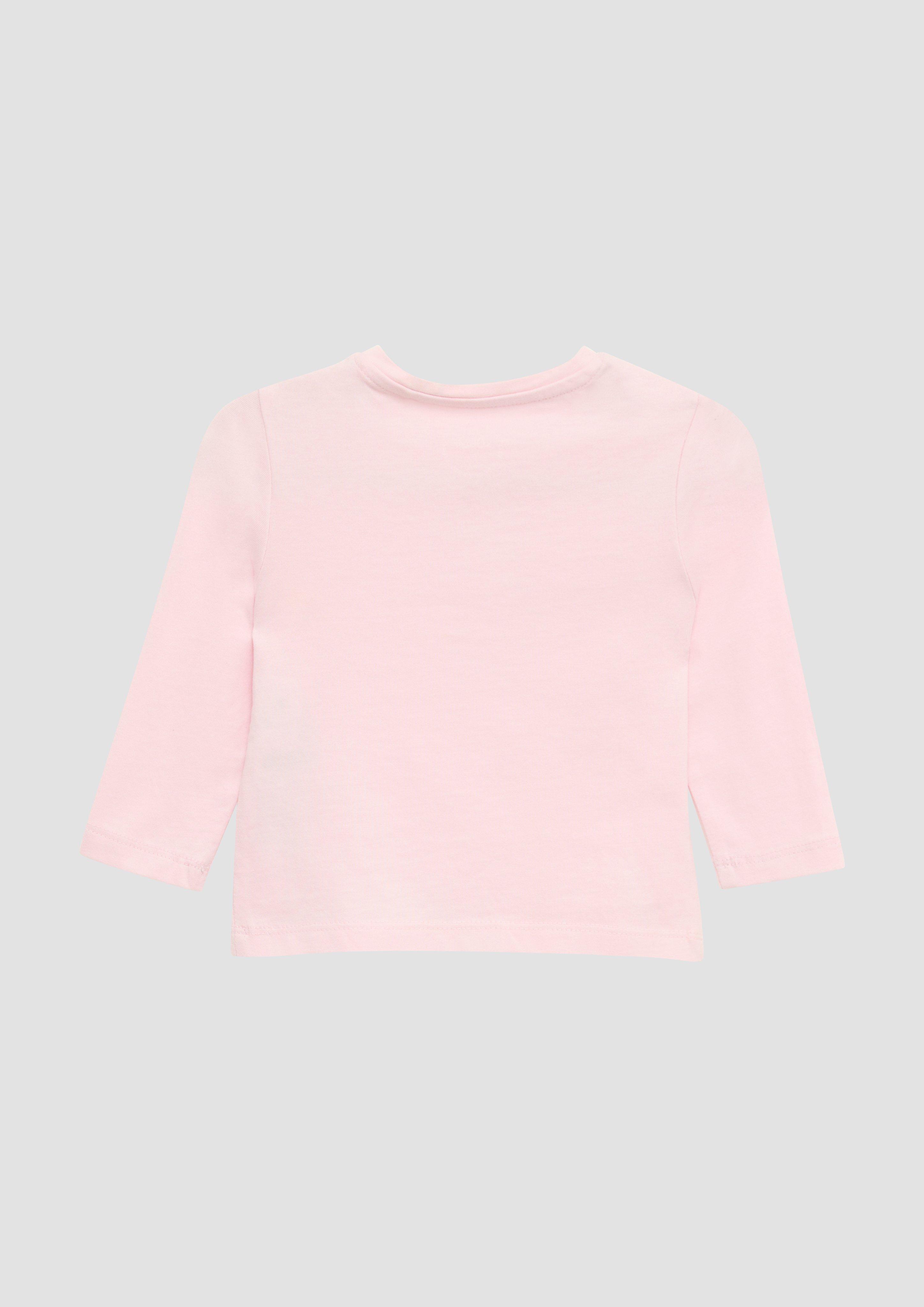 T-Shirt in 4101 & 0200