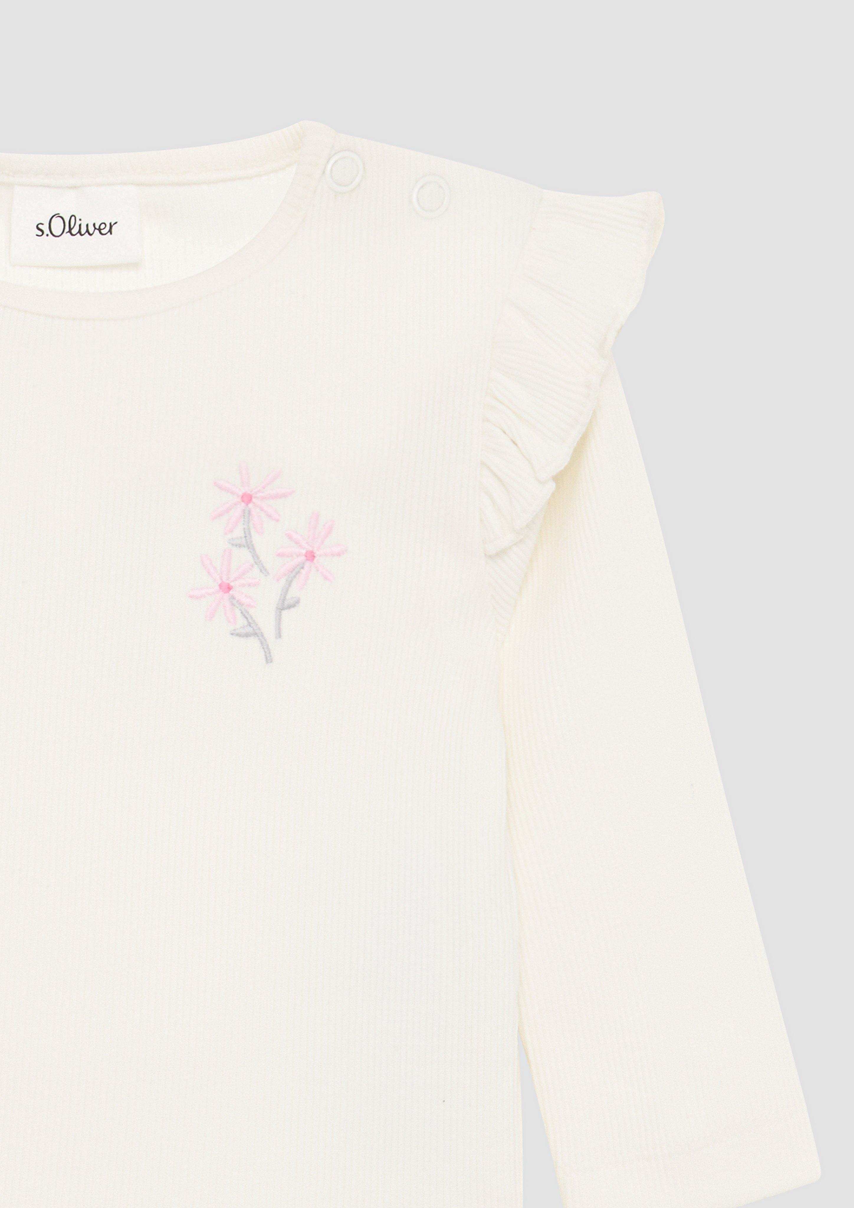 T-Shirt in 0200 & 4101