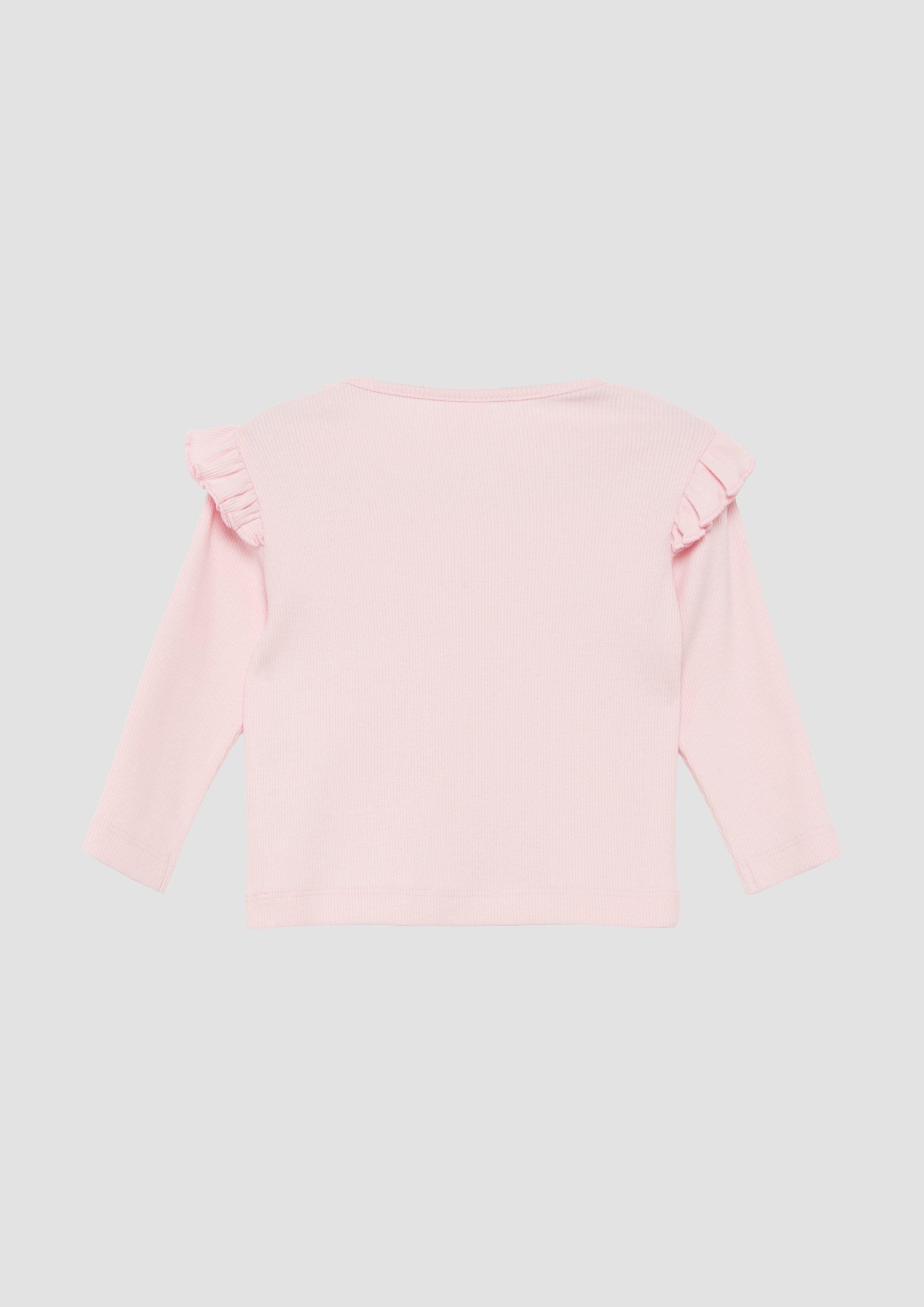 T-shirt in 4101 & 0200