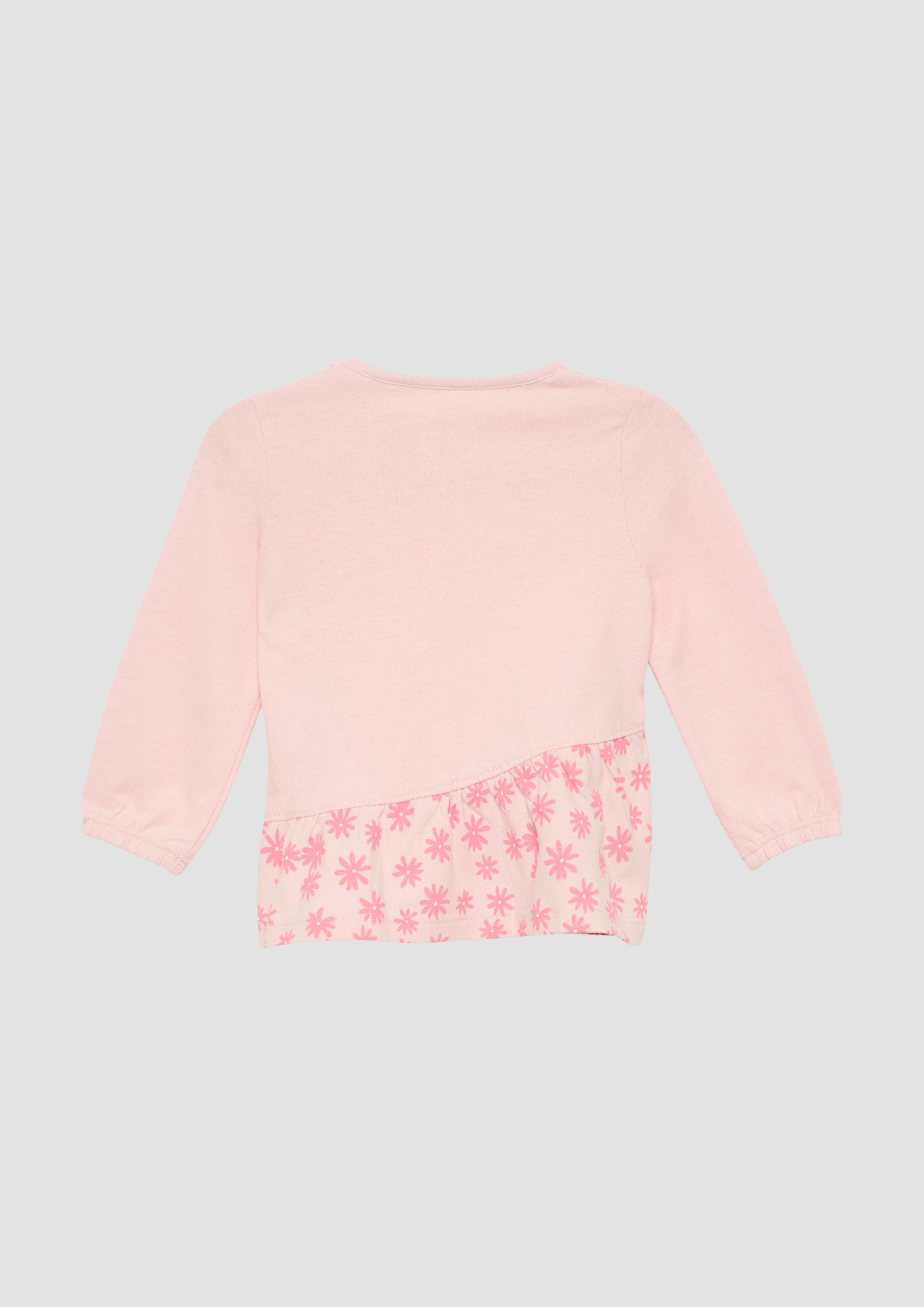 T-Shirt in 4101 & 9008