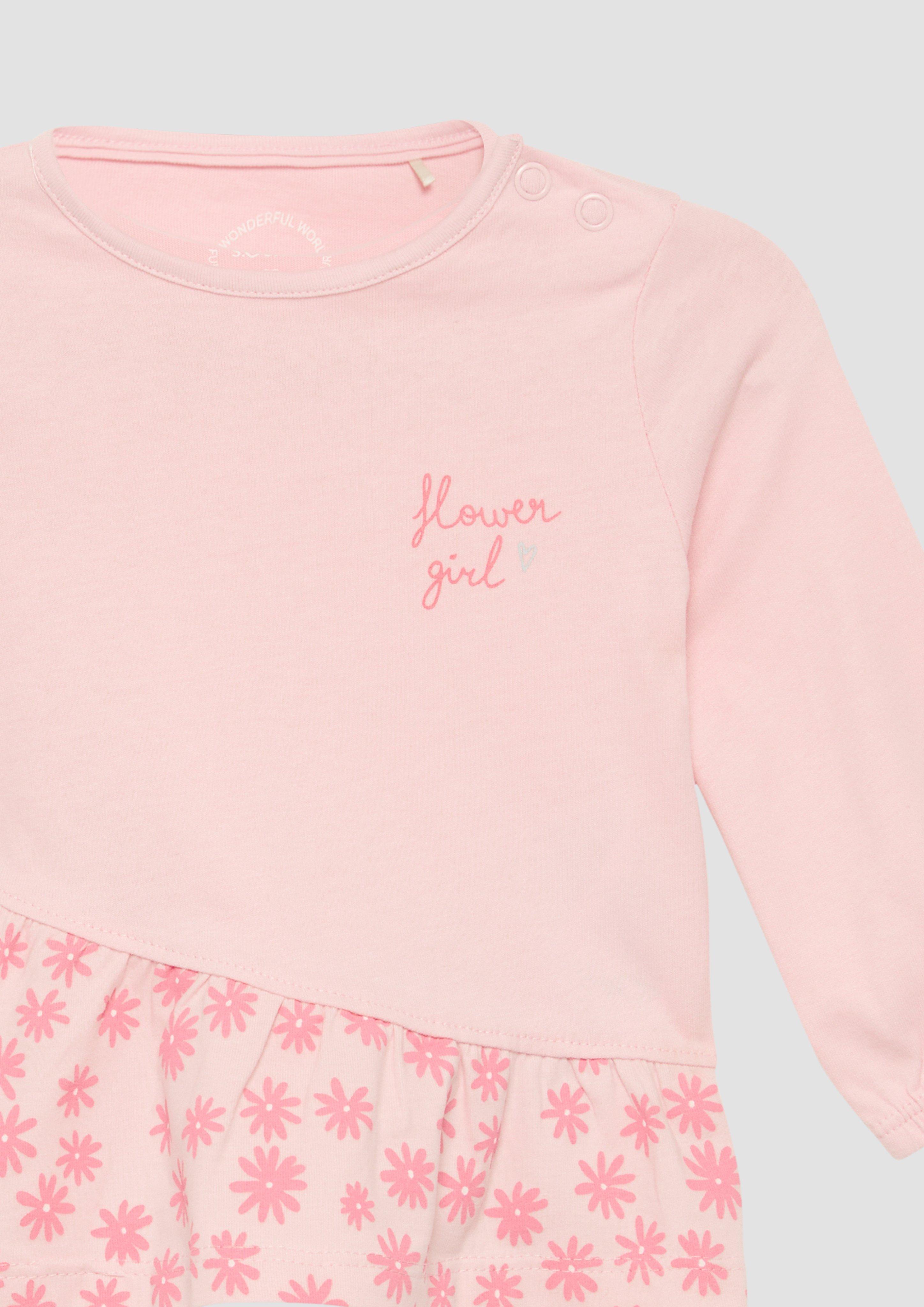 T-Shirt in 4101 & 9008