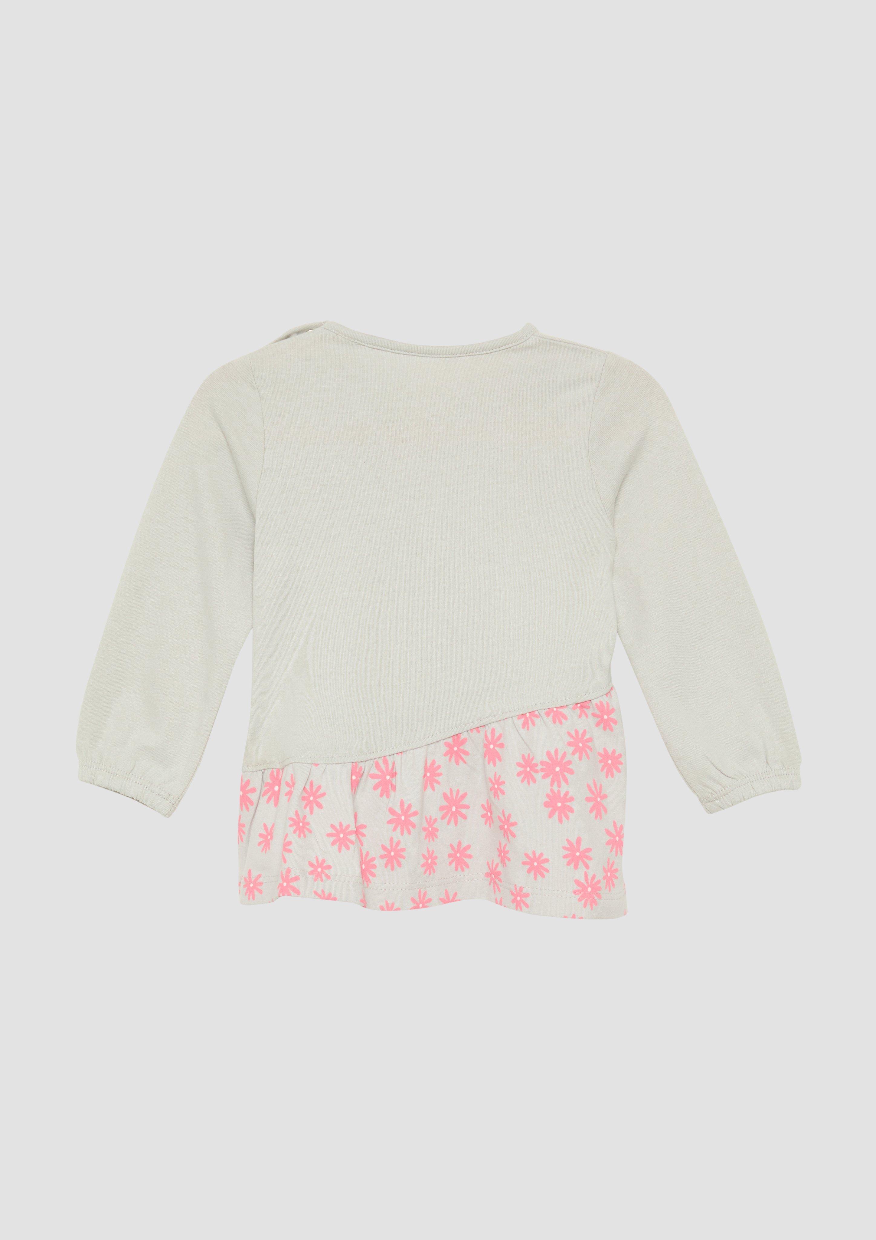 T-Shirt in 9008 & 4101