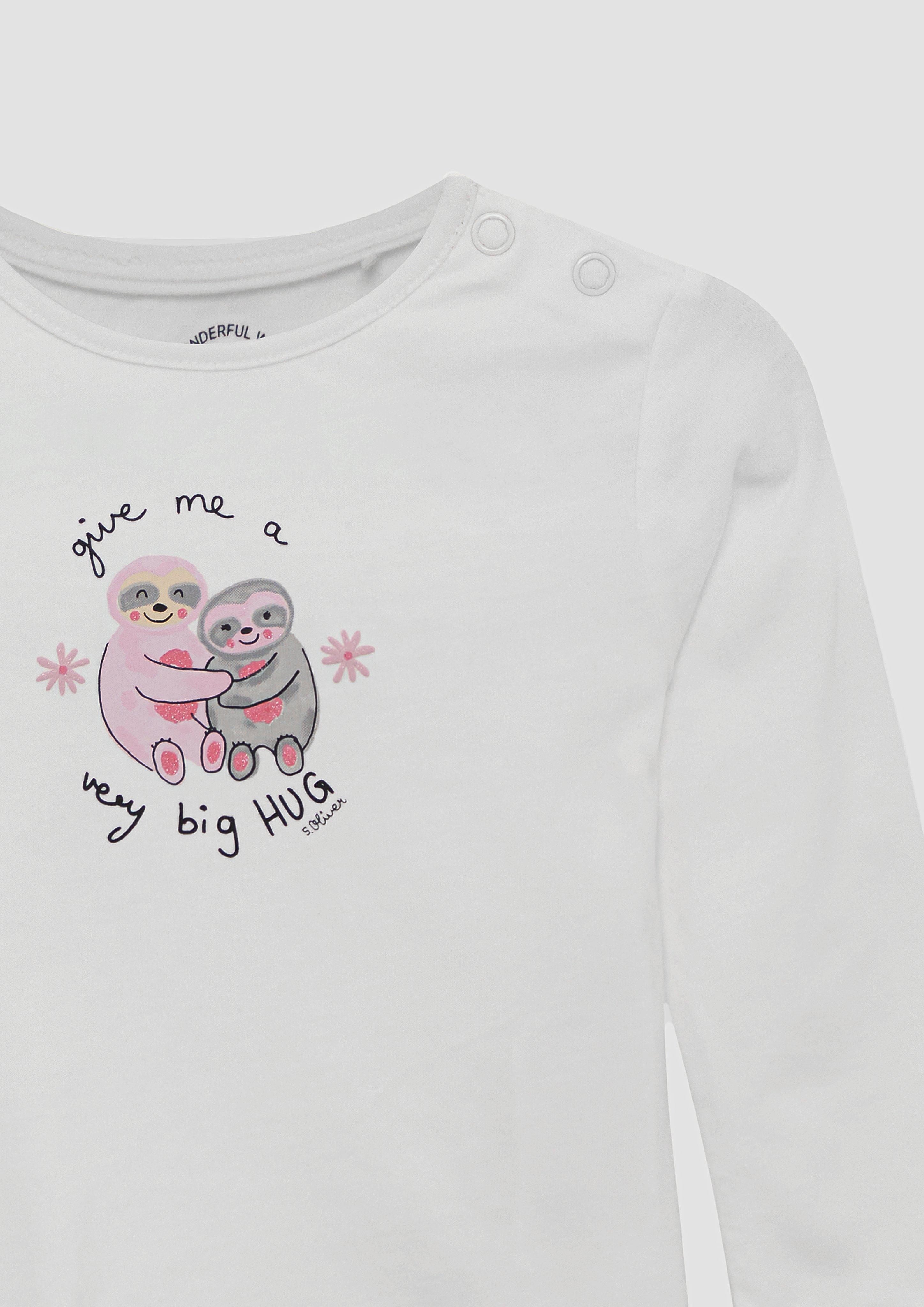 T-shirt in 0200 & 4417