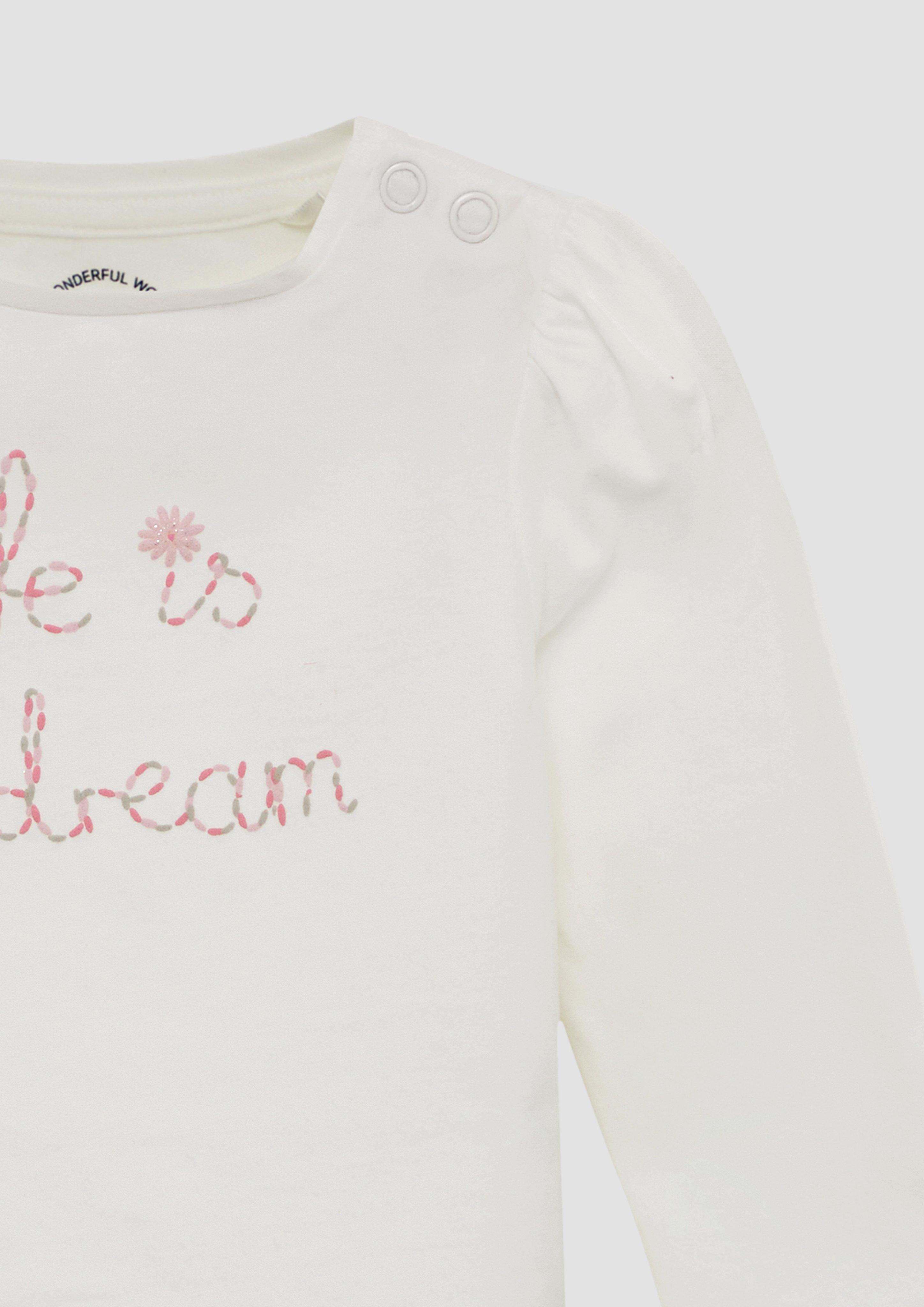 T-Shirt in 0200 & 4417