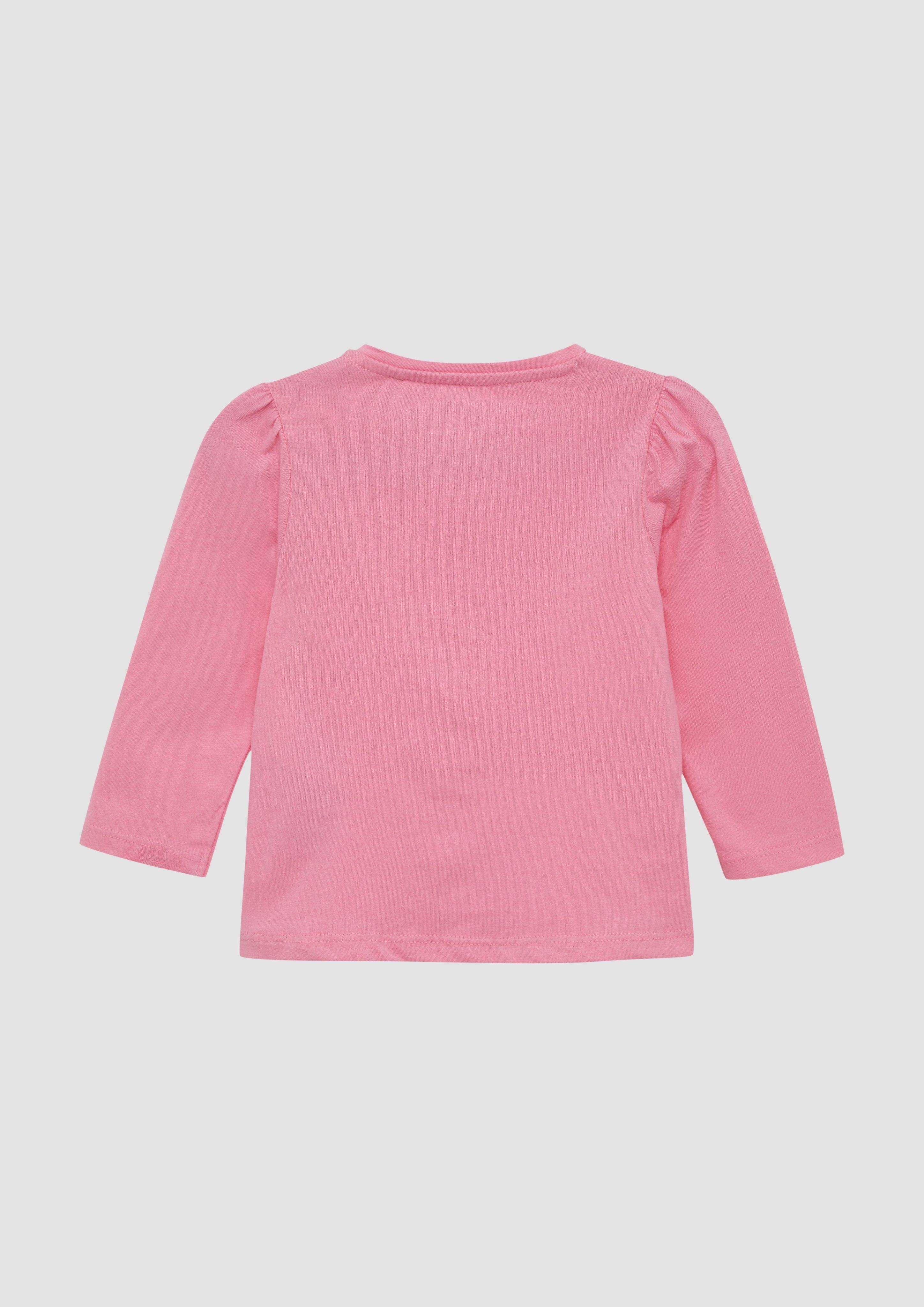 T-Shirt in 4417 & 0200