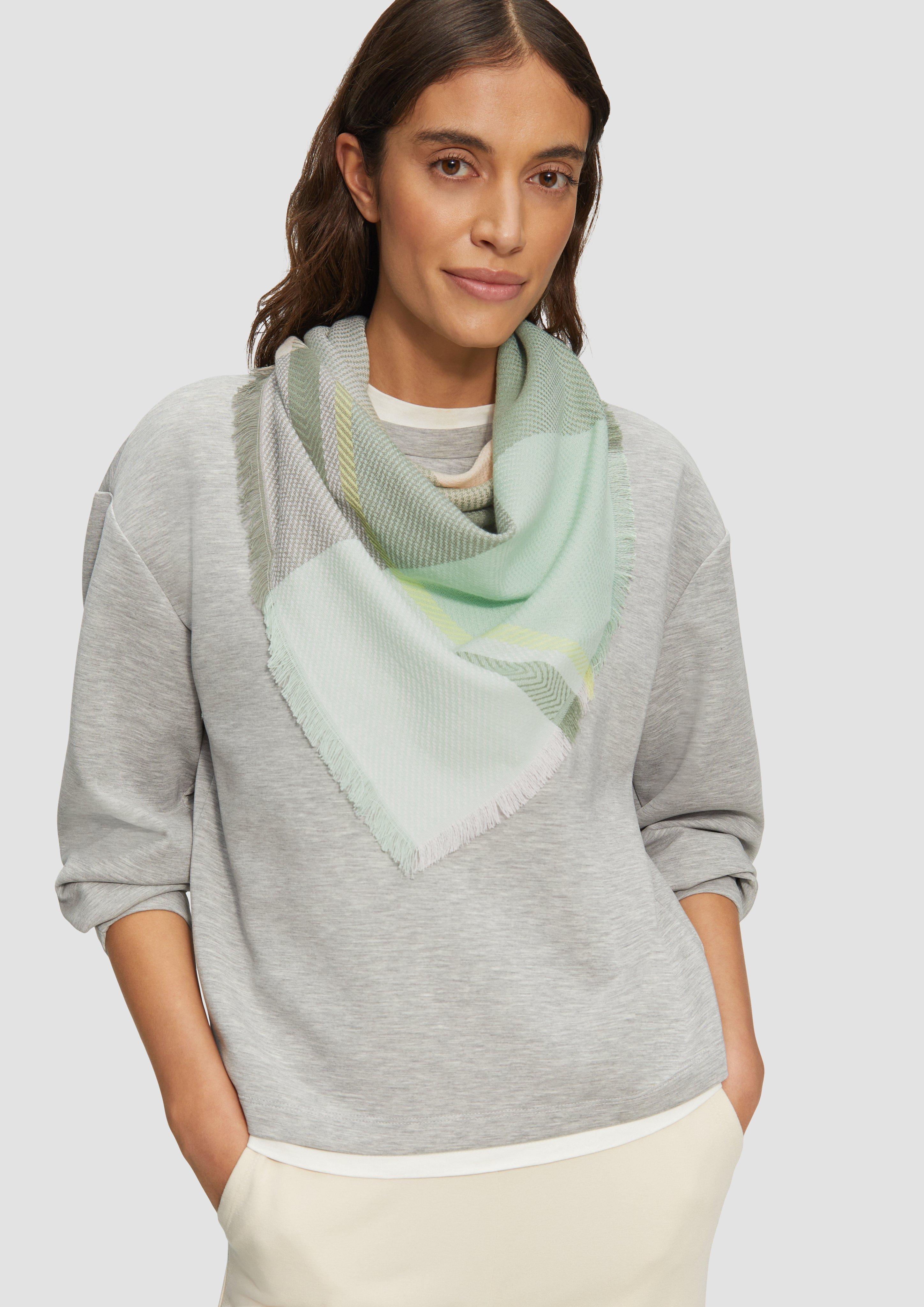 Châle in 65N9, 84N9 & 50N9