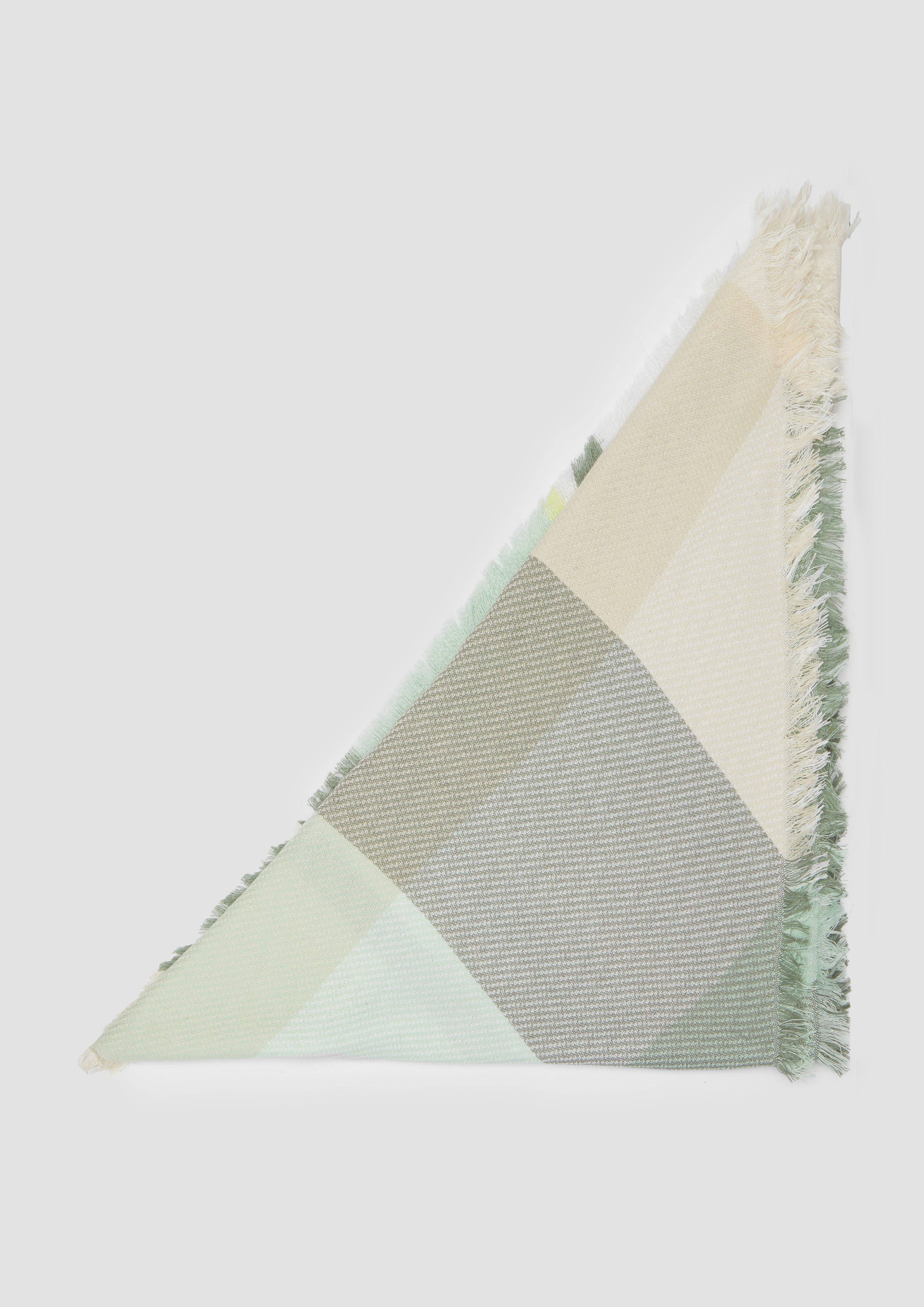 Châle in 65N9, 84N9 & 50N9