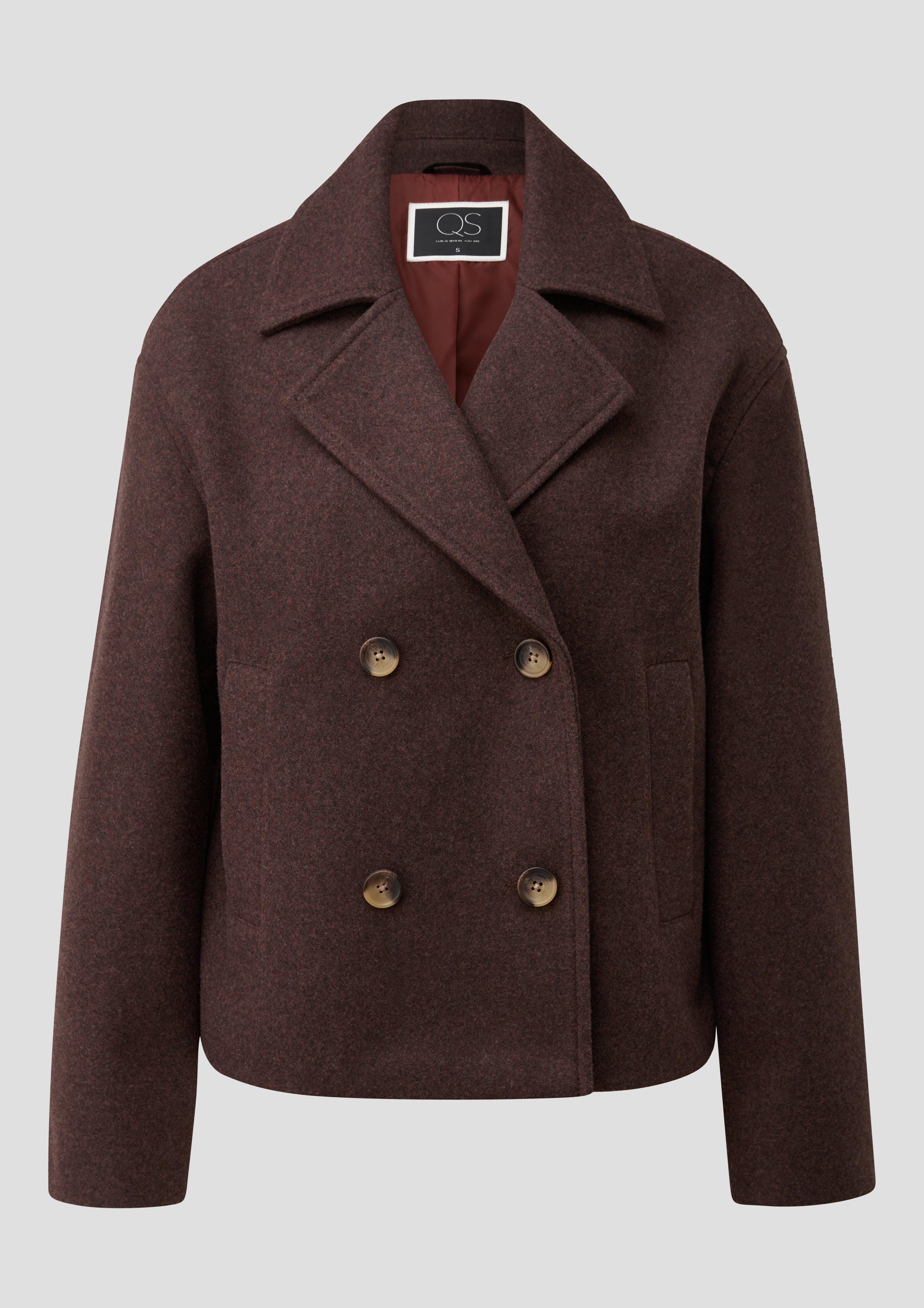 Outdoor-Jacke