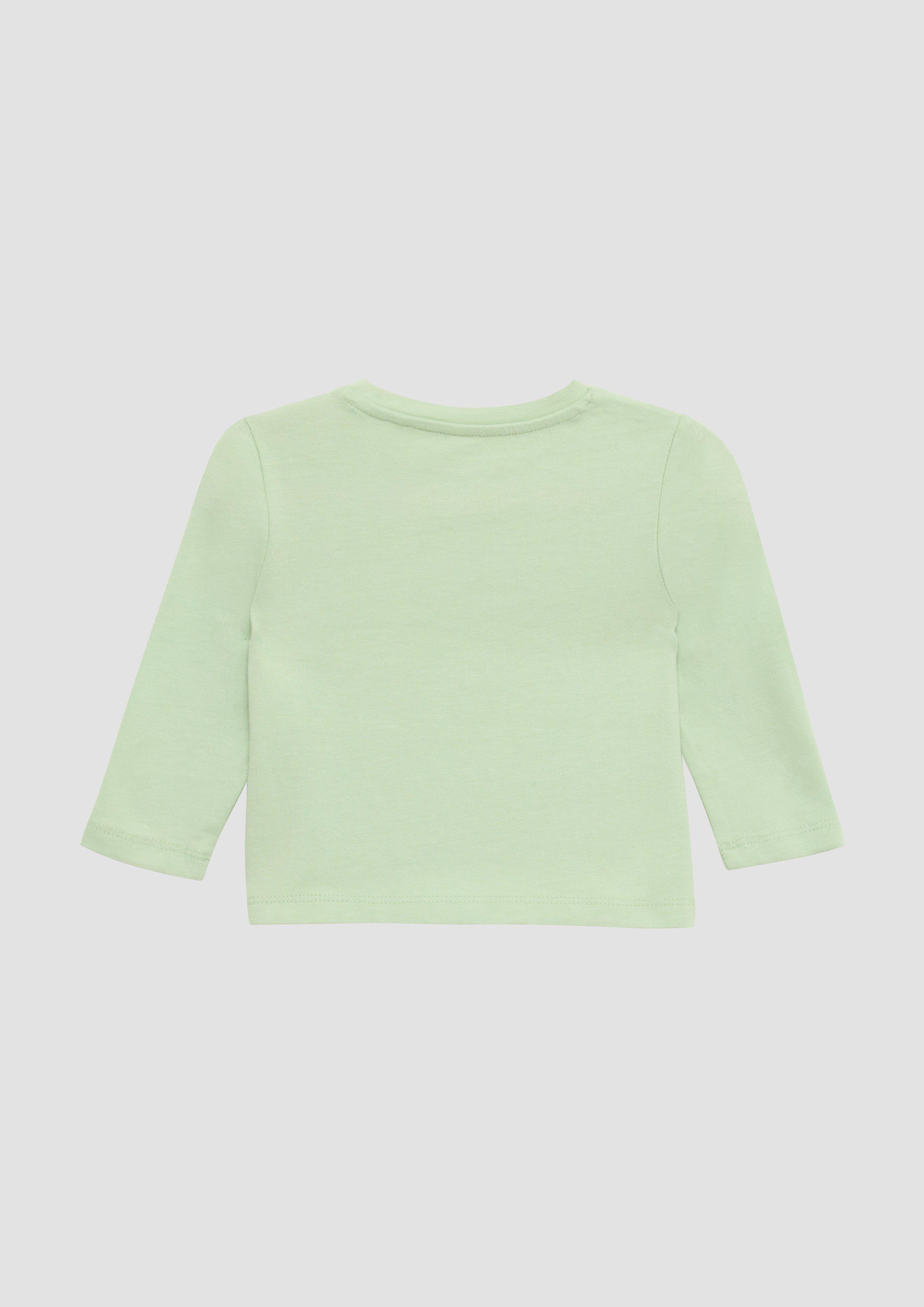 T-Shirt in 7220 & 0330