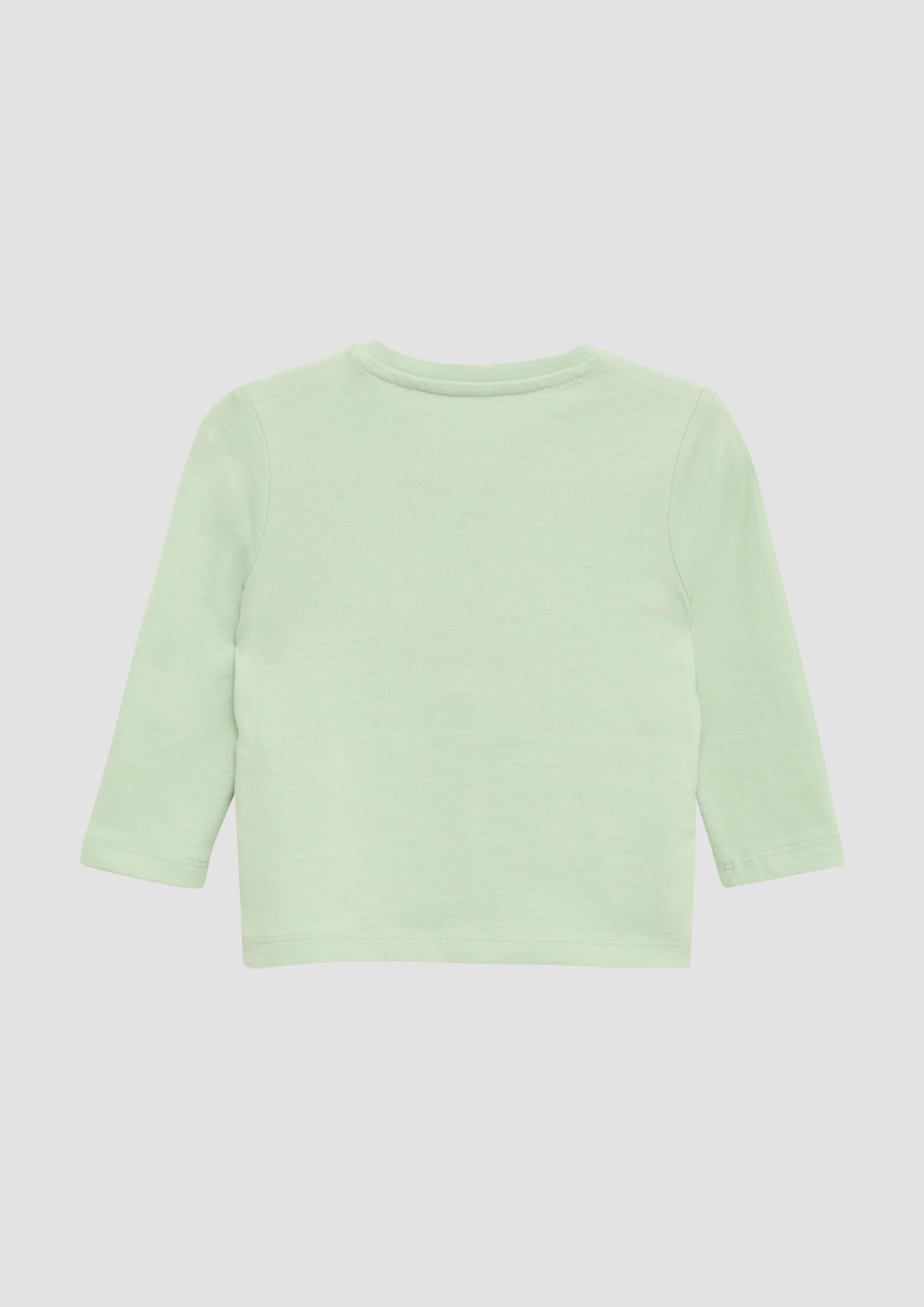 T-Shirt in 7220 & 9155