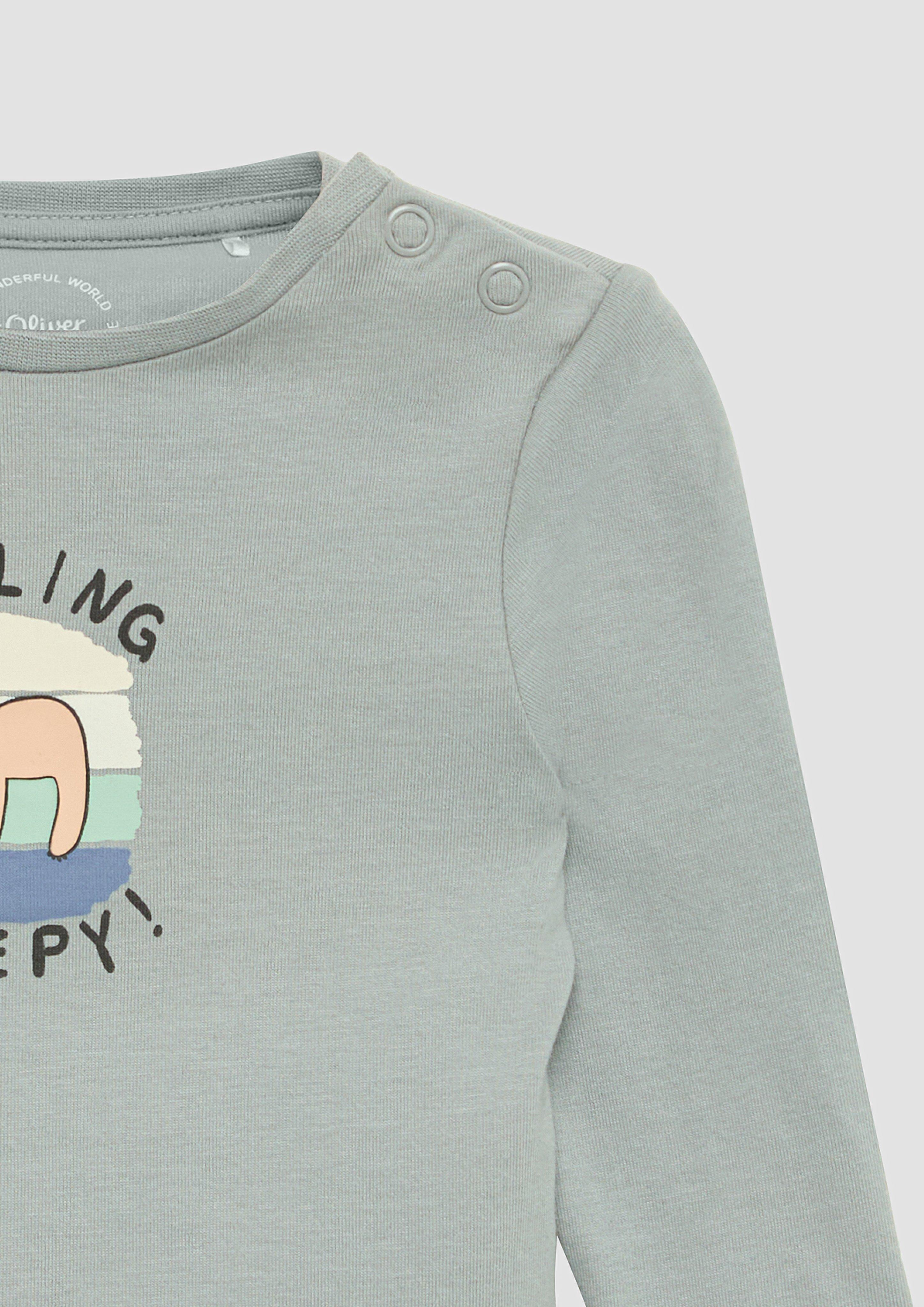 T-shirt in 9155 & 7220