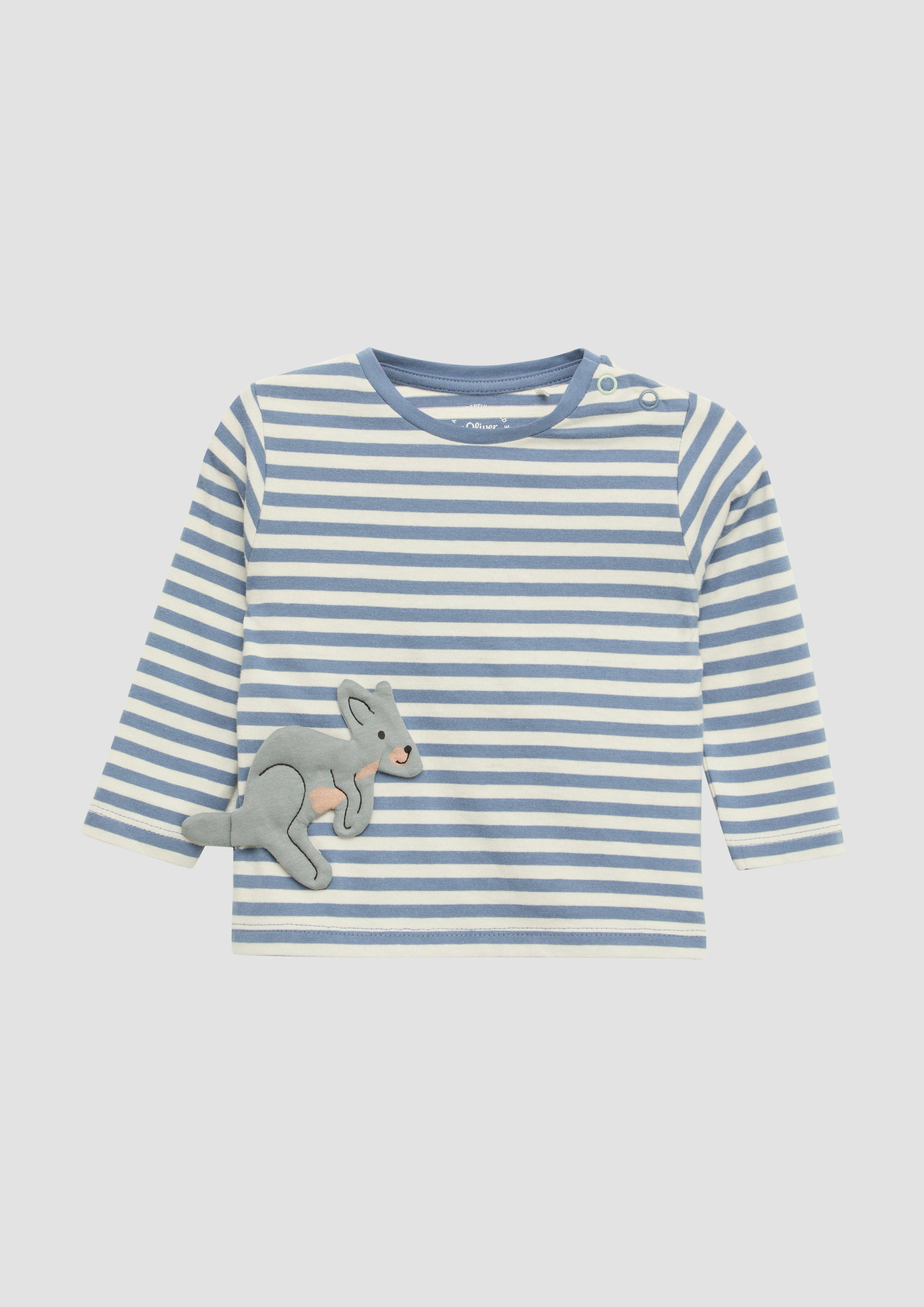 T-shirt in 52G1 & 65G1