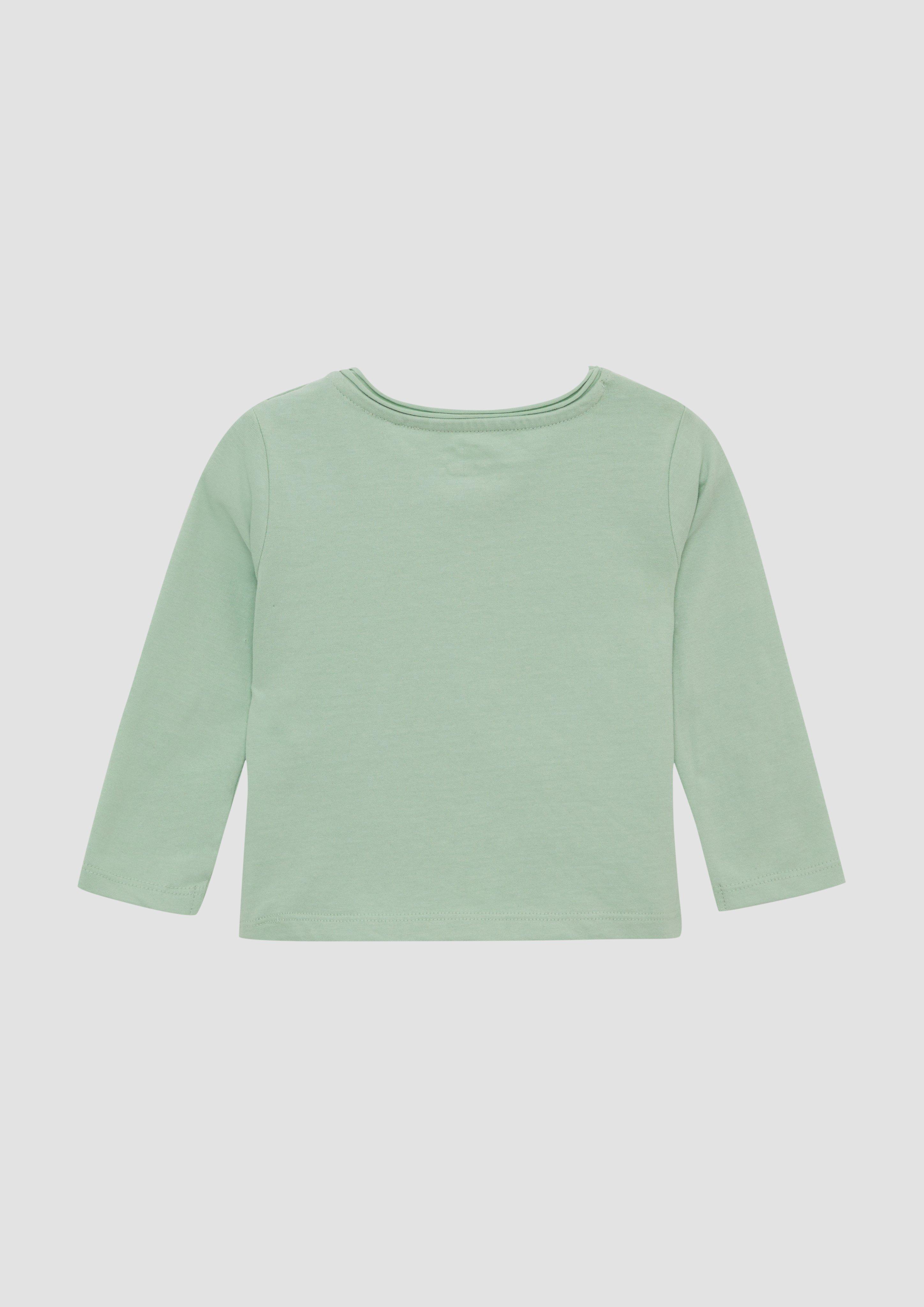 T-Shirt in 7220 & 9155