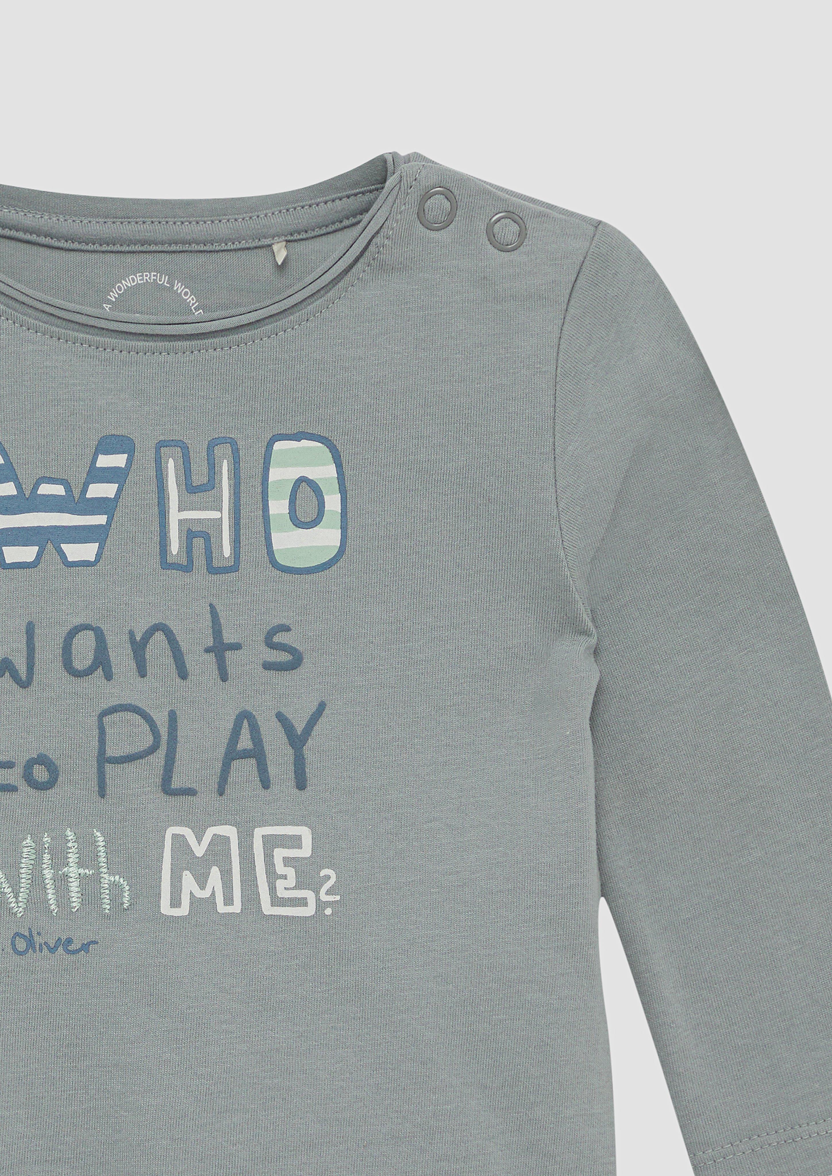 T-shirt in 9155 & 7220