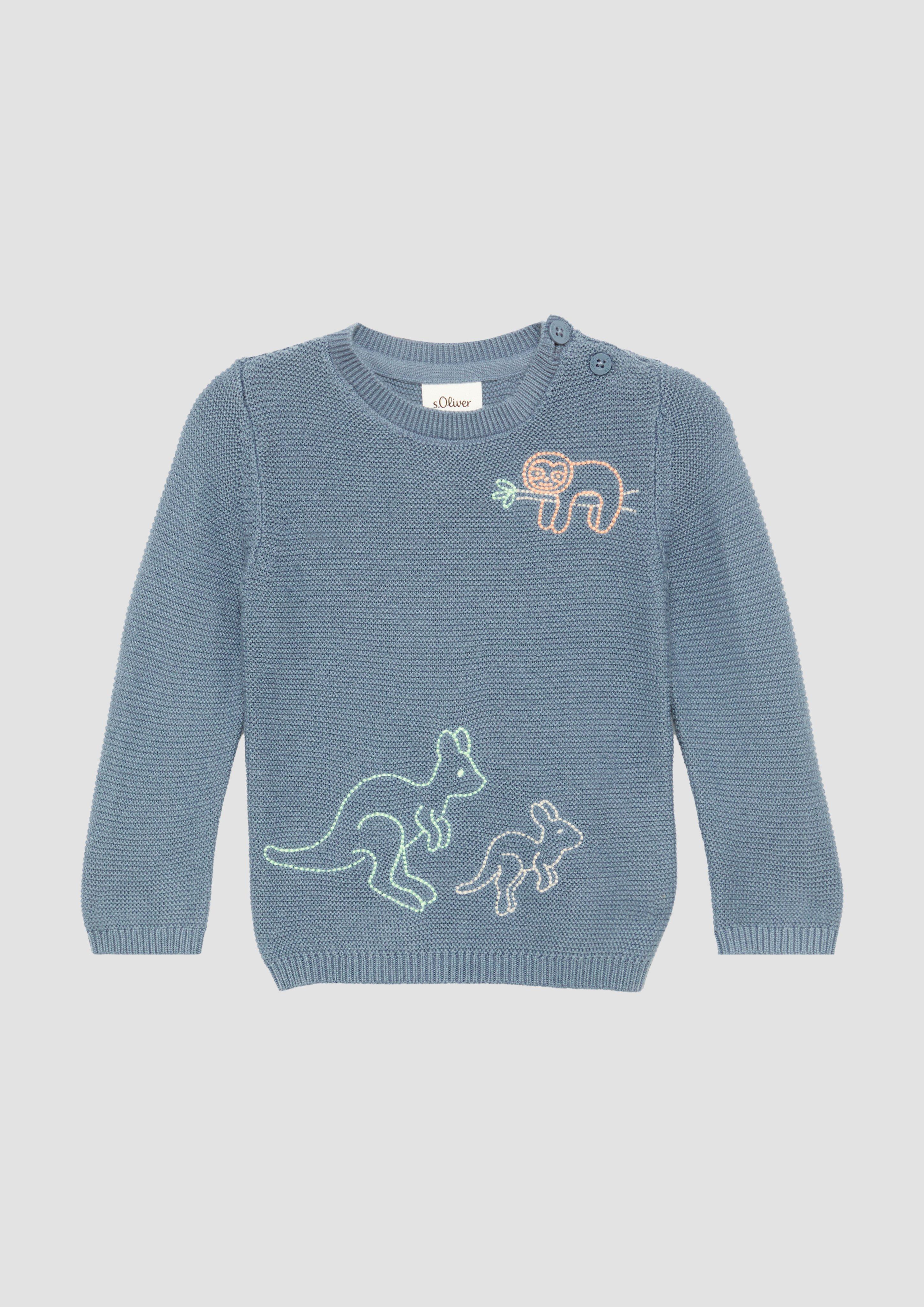 Strickpullover