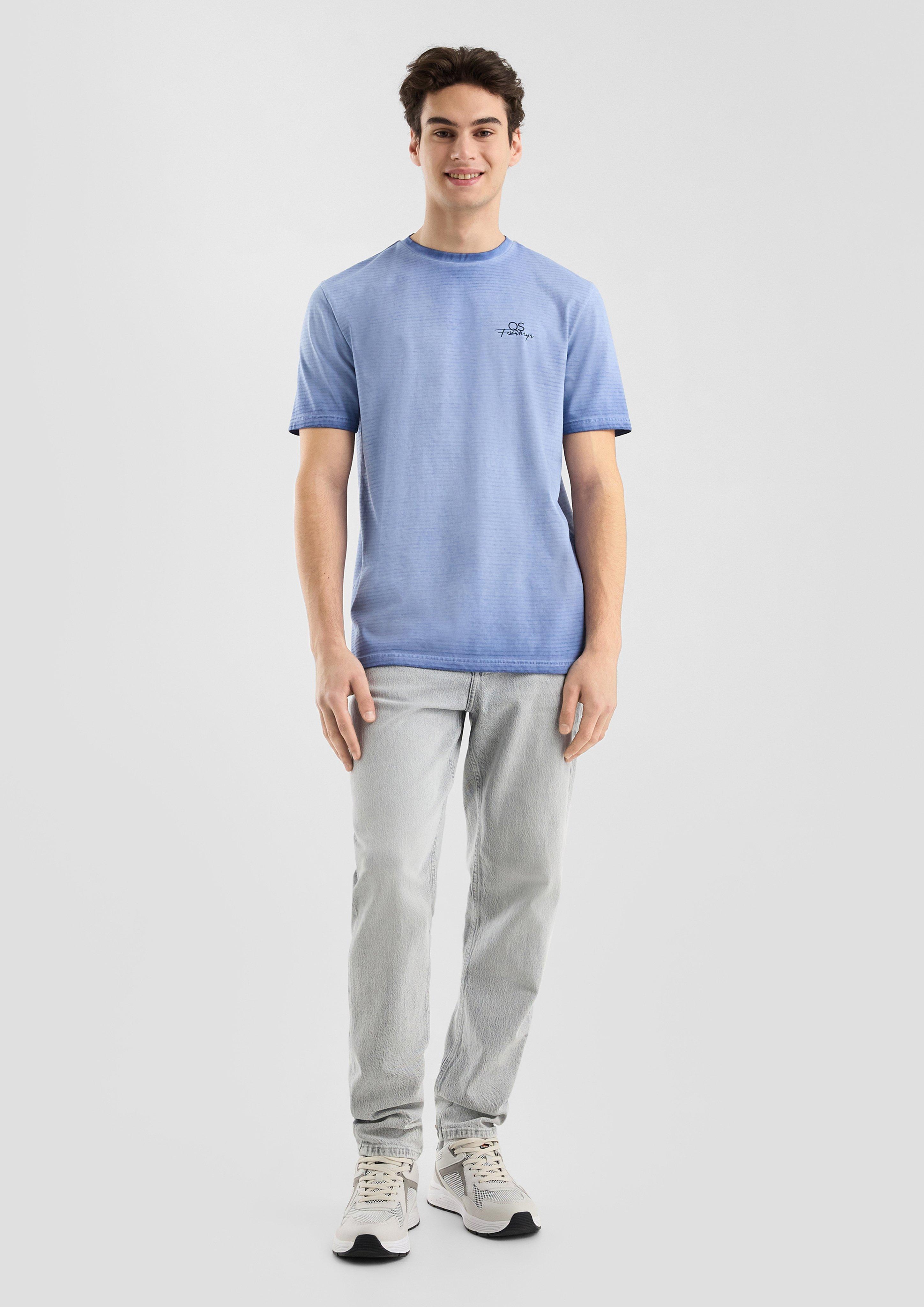 T-Shirt in 5529 & 7928